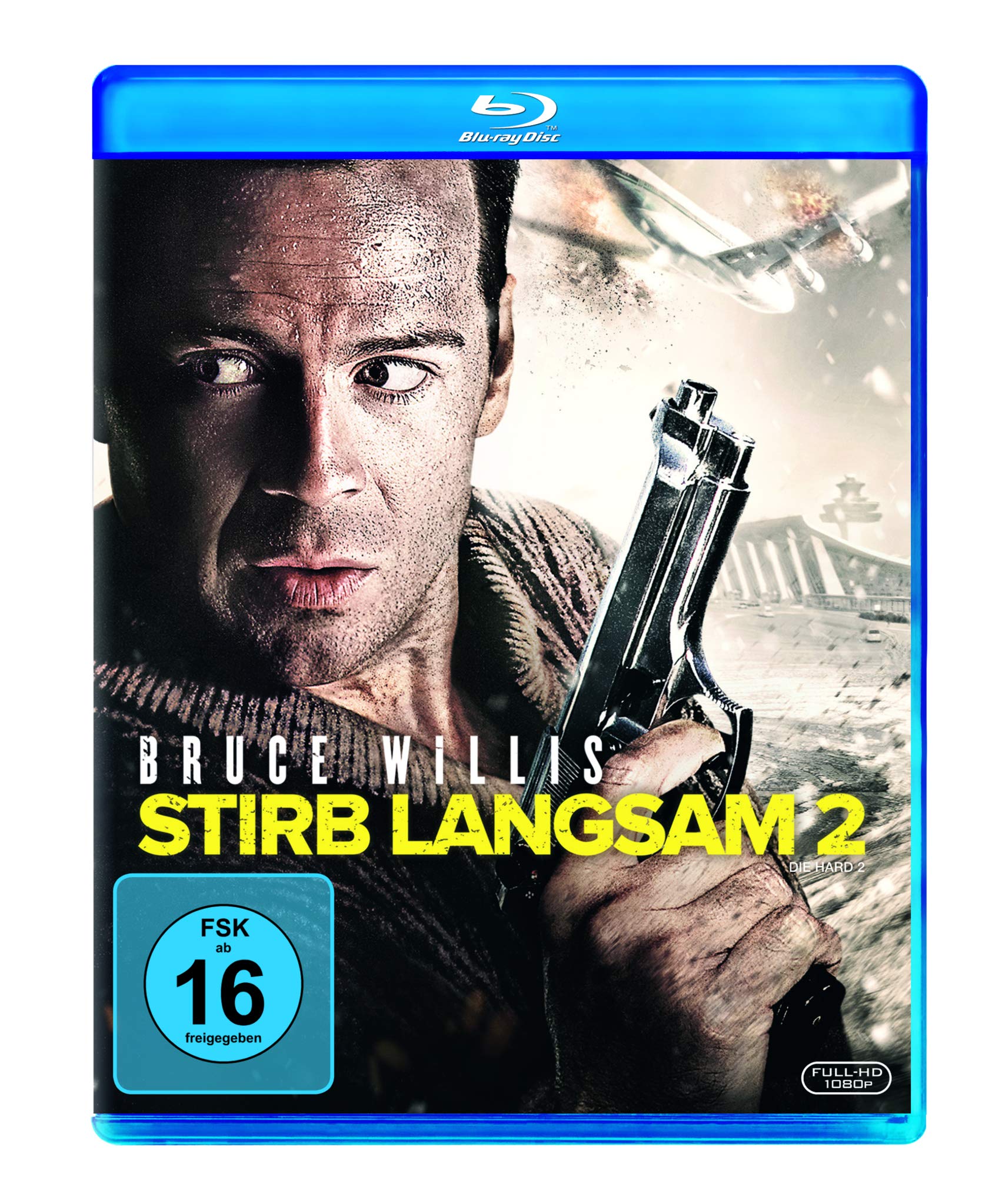 Stirb langsam 2 - Die Hard 2 Movies