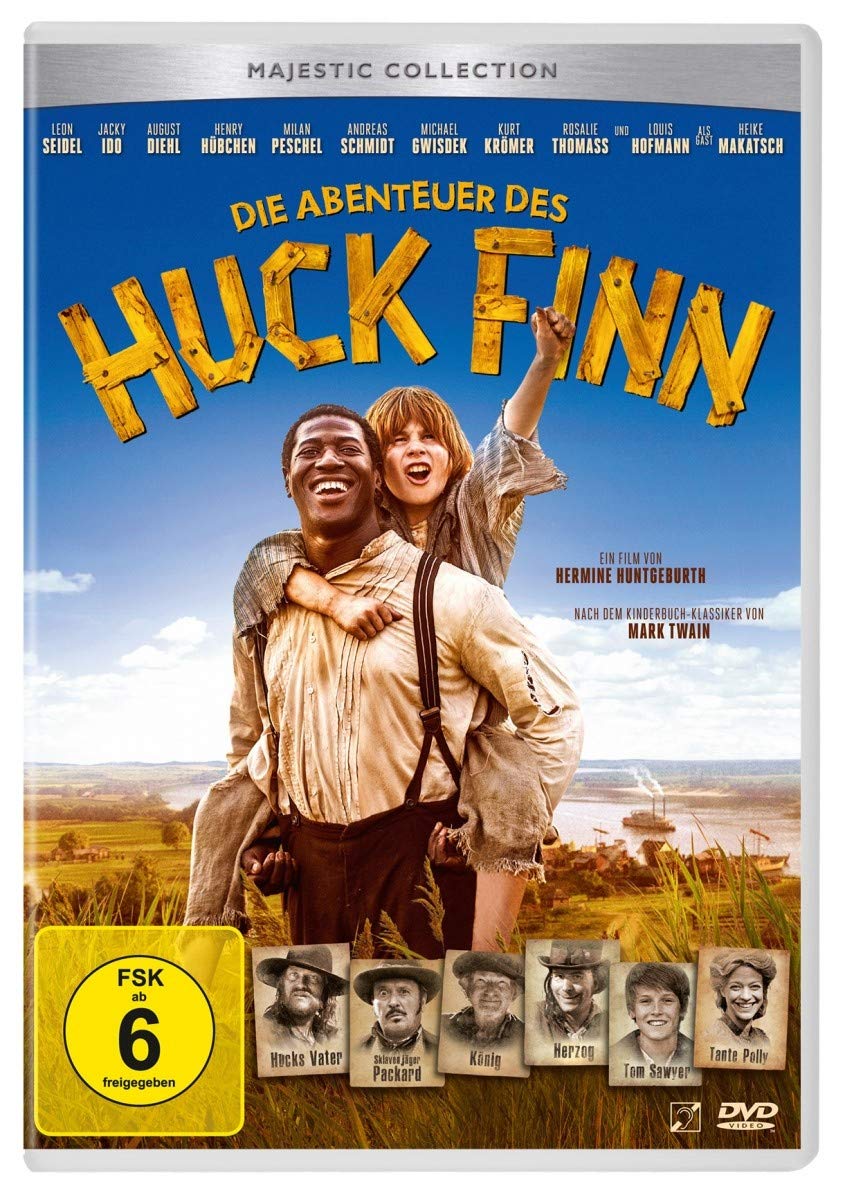 Die Abenteuer des Huck Finn Films