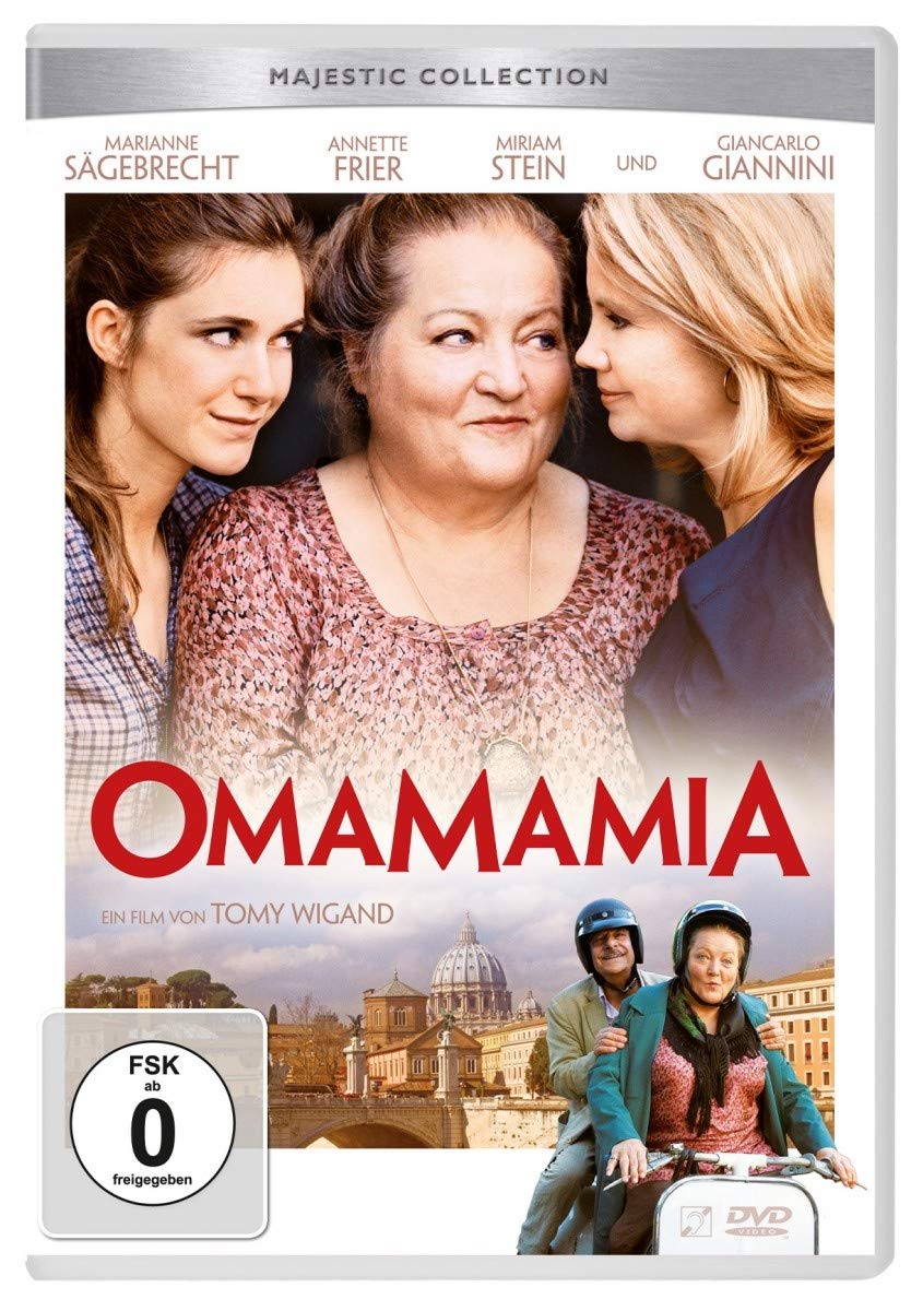 Product Image: Omamamia