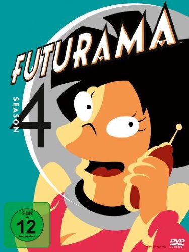 Futurama Box sets