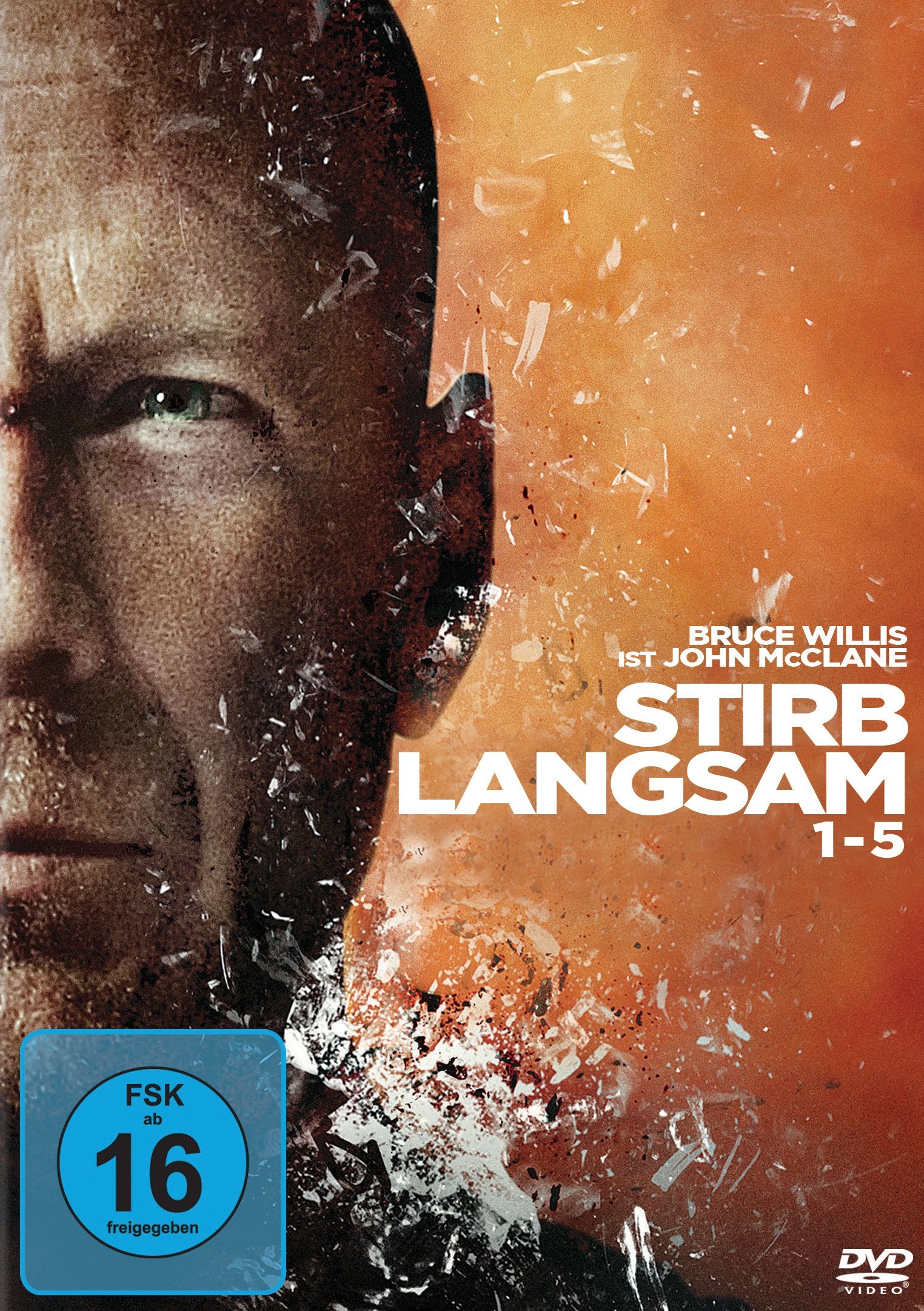 Stirb Langsam 1-5 Movies