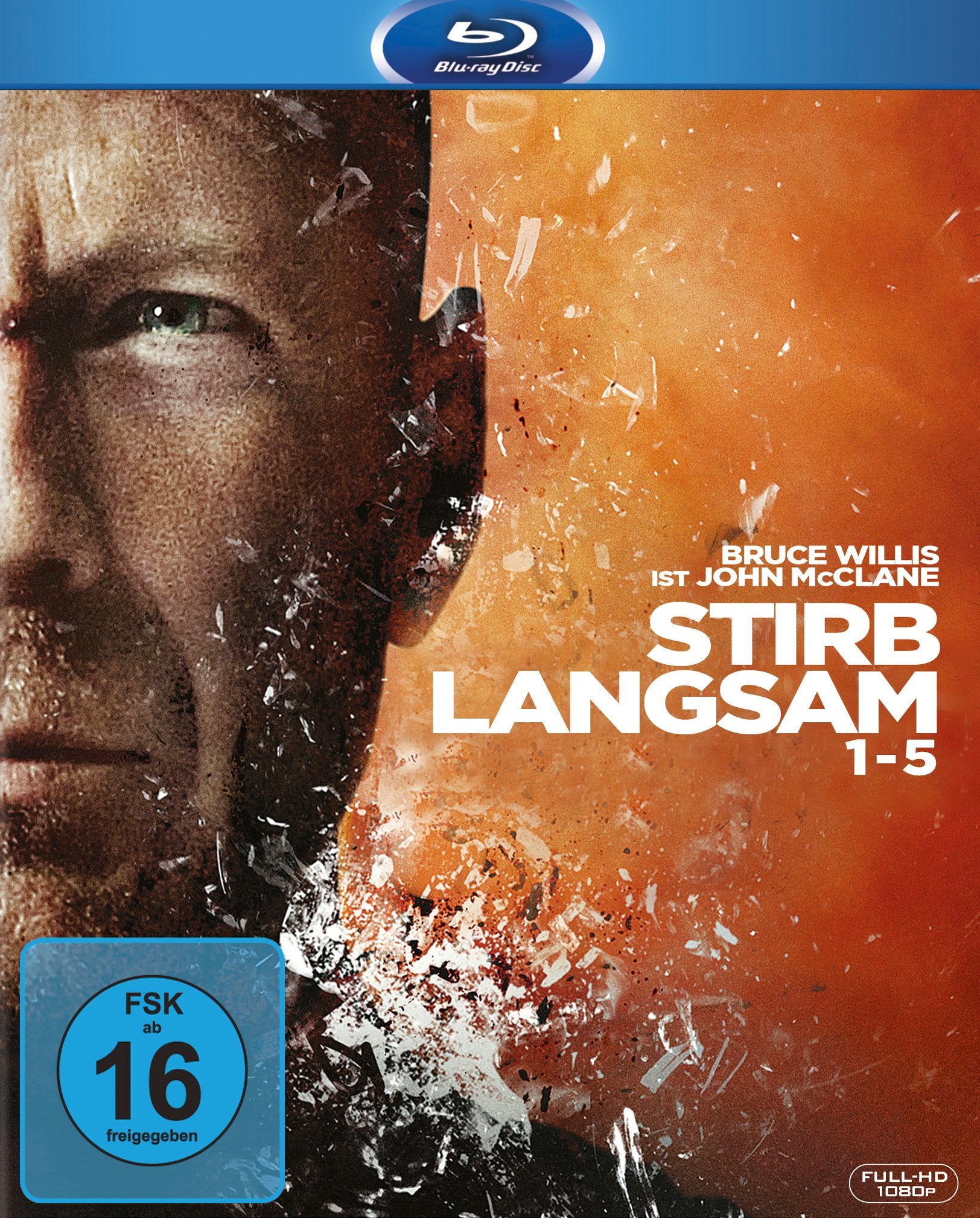 Stirb Langsam 1-5 Movies