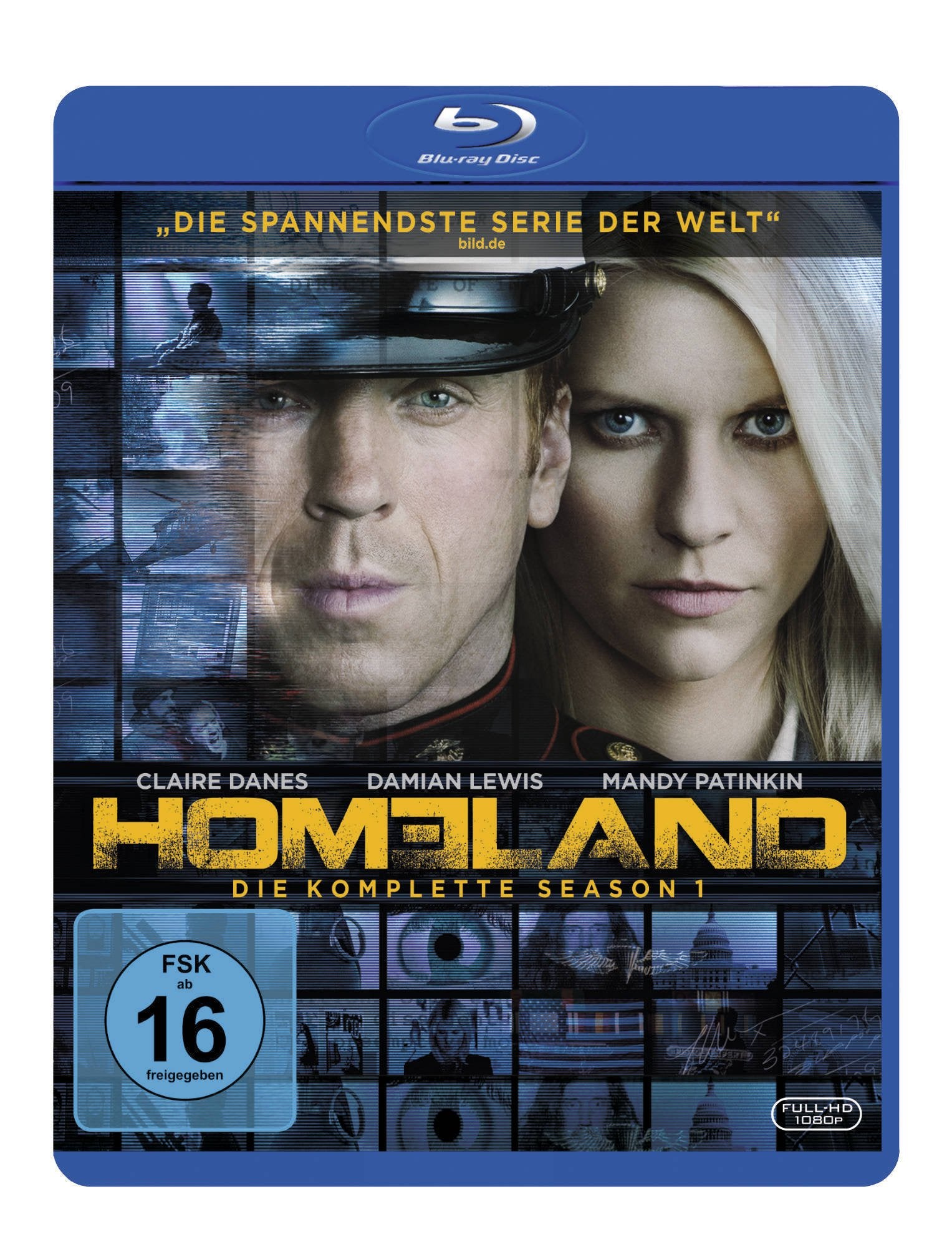 Homeland Box sets