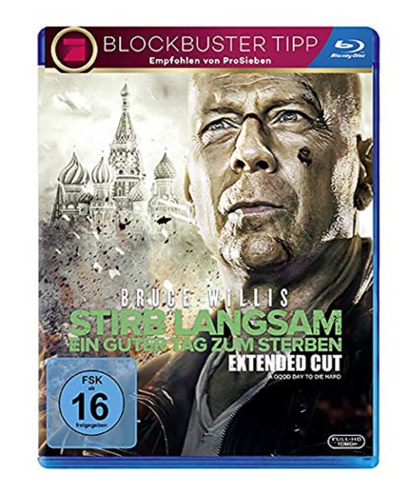 Product Image: Stirb langsam - Ein guter Tag zum Sterben