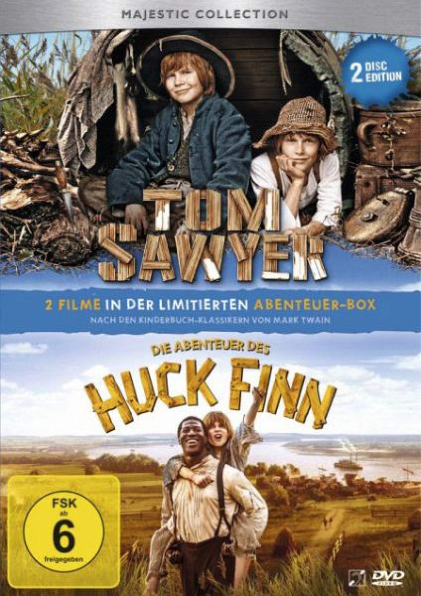 Tom Sawyer & Die Abenteuer des Huck Finn Movies