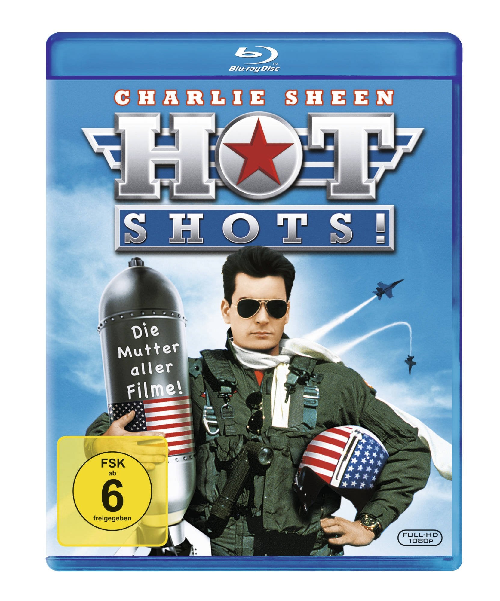 Hot Shots - Die Mutter aller Filme Films