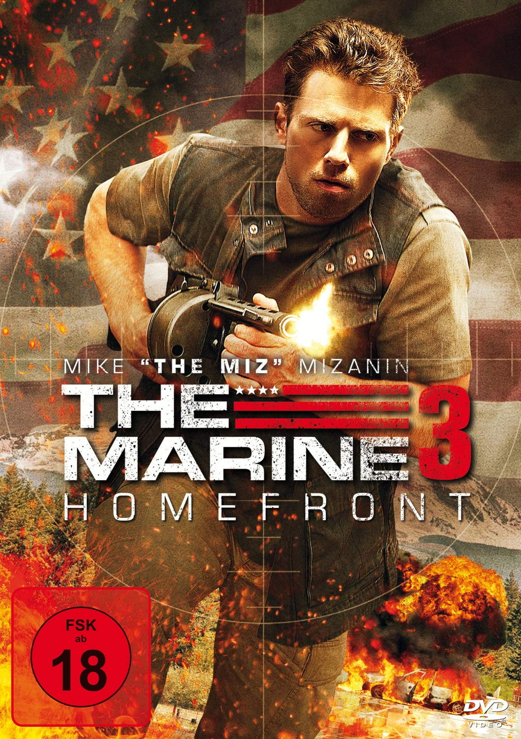 The Marine 3 - Homefront Movies