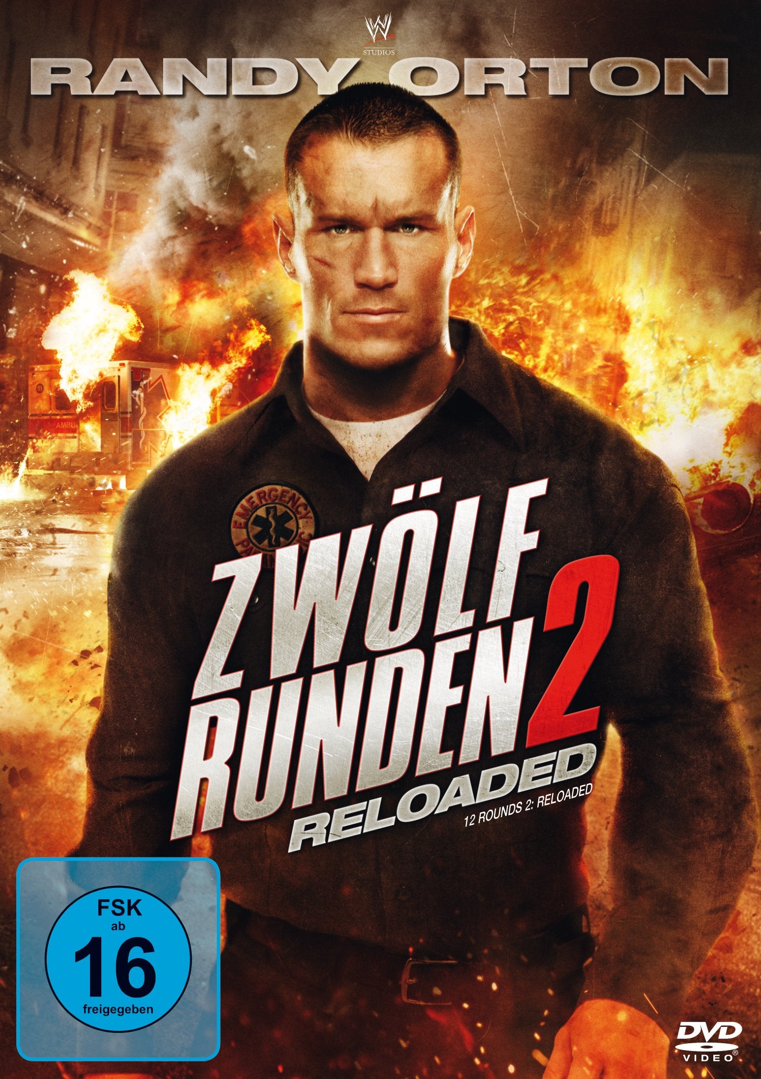 Zwölf Runden 2 - Reloaded Films