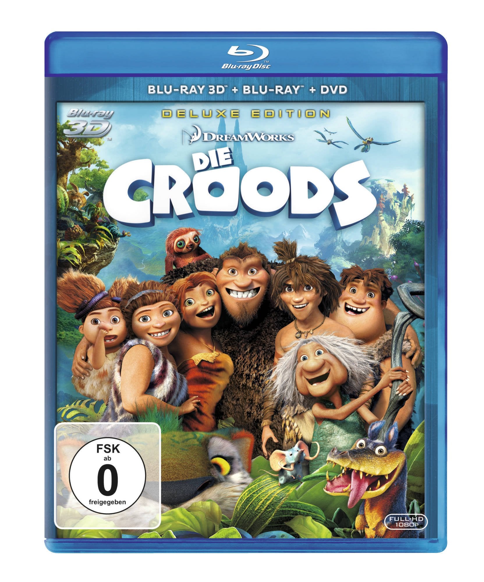 Product Image: Die Croods