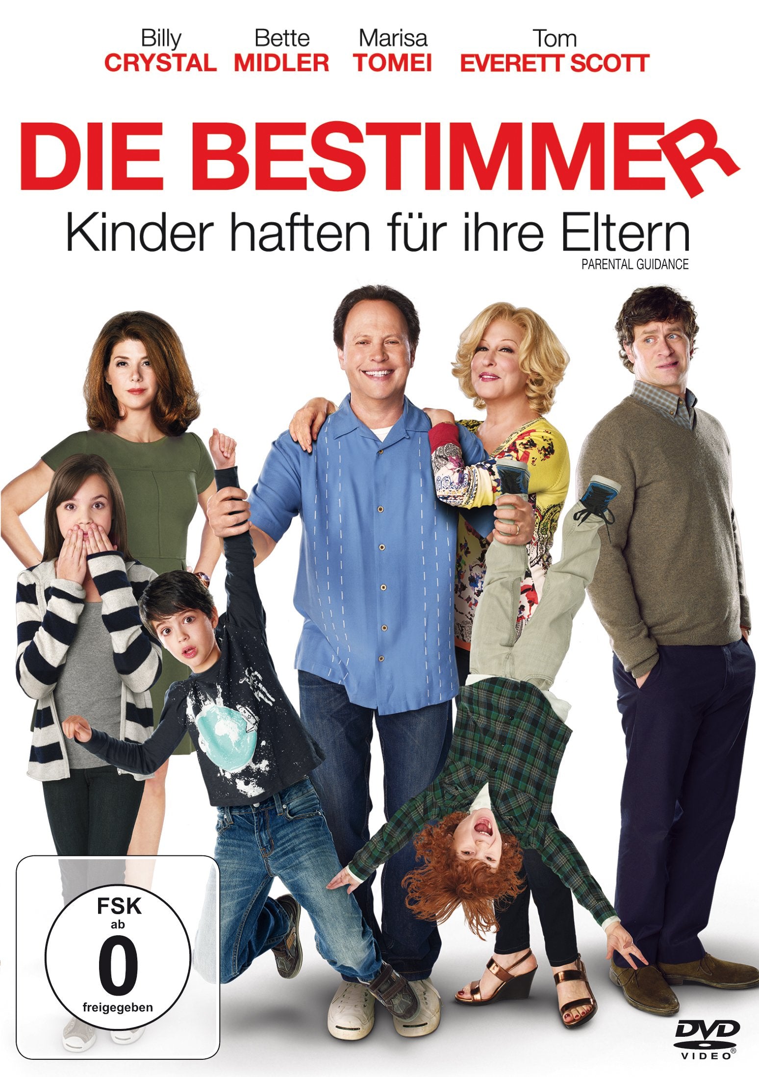Die Bestimmer - Kinder haften für ihre Eltern Films