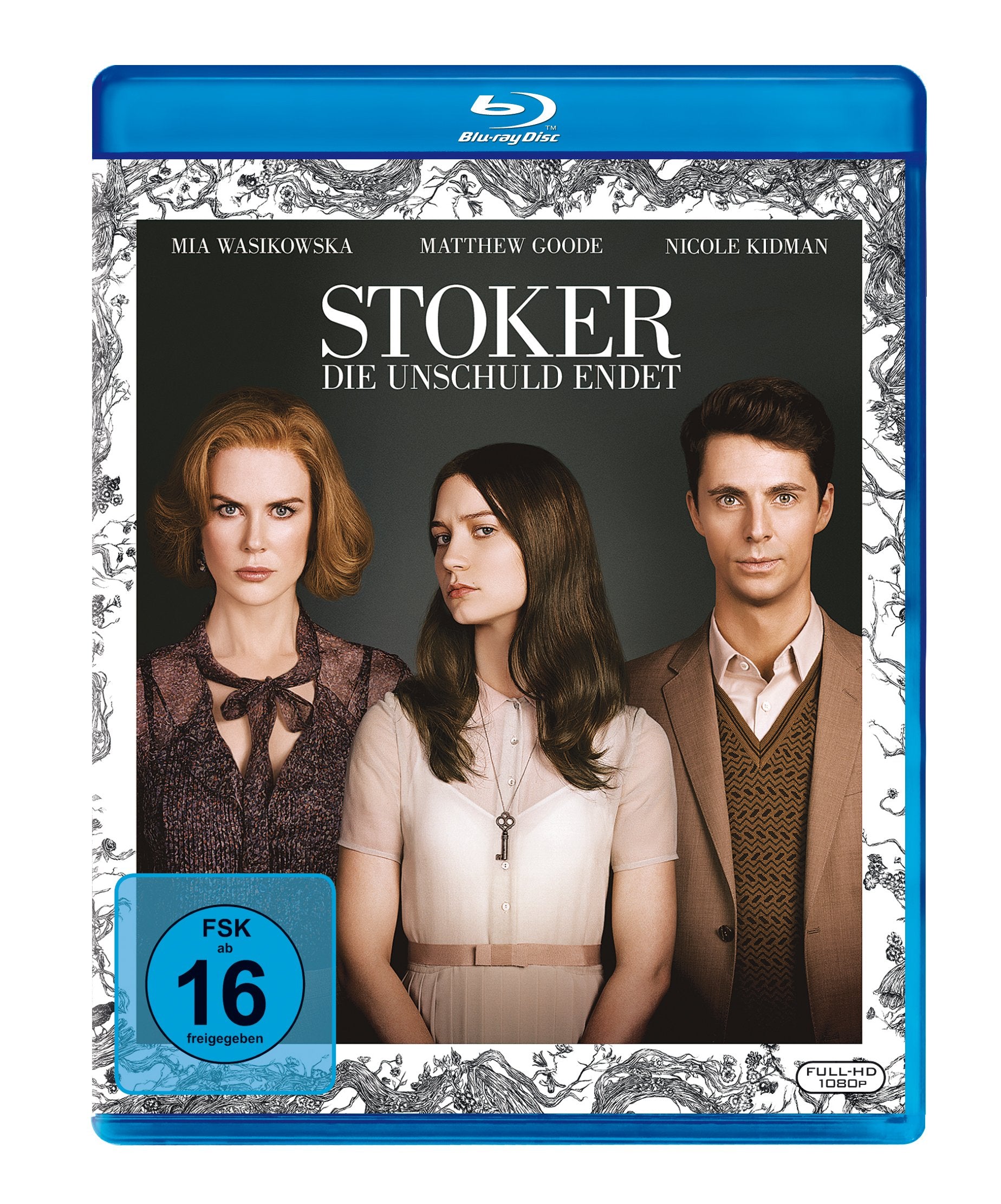 Stoker - Die Unschuld endet Films