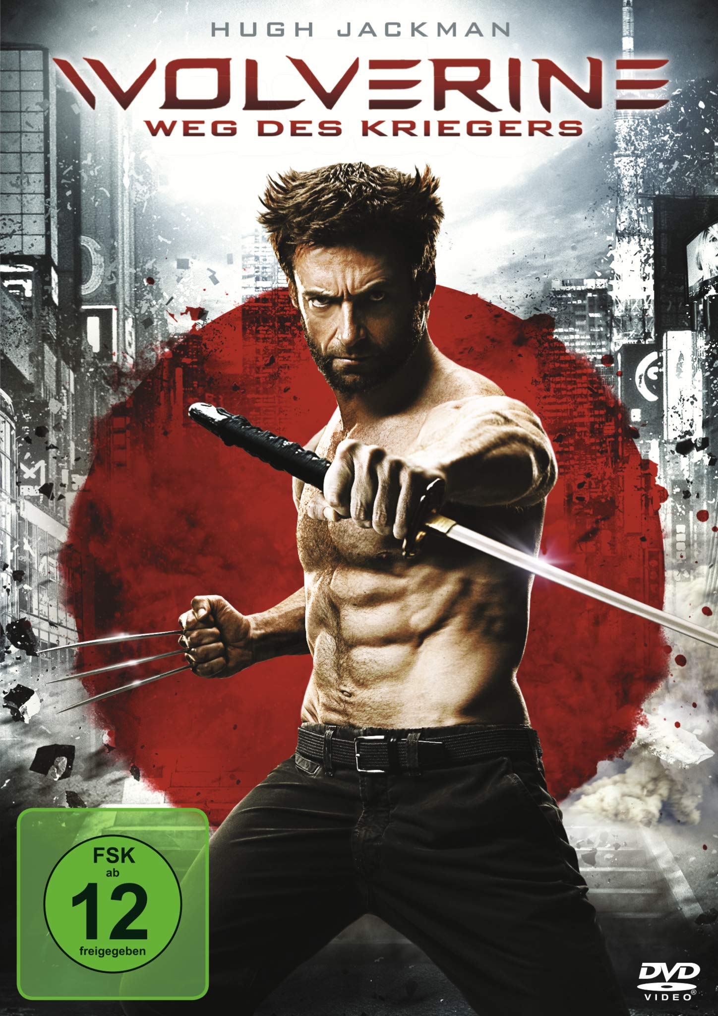 Wolverine - Weg des Kriegers Films