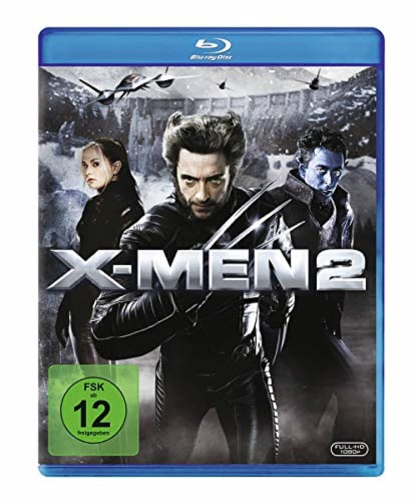 X-Men 2 Movies
