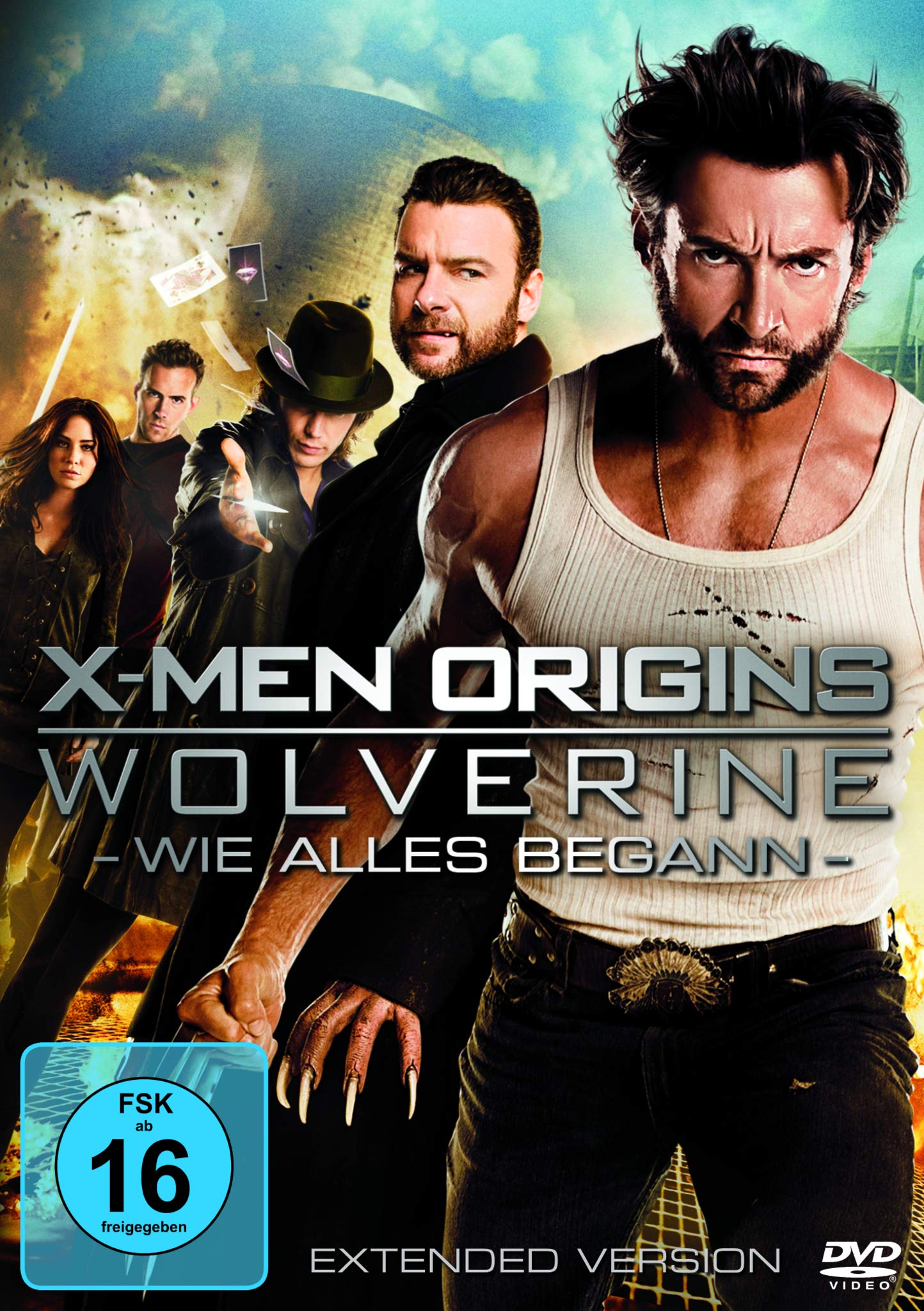 X-Men Origins: Wolverine Films