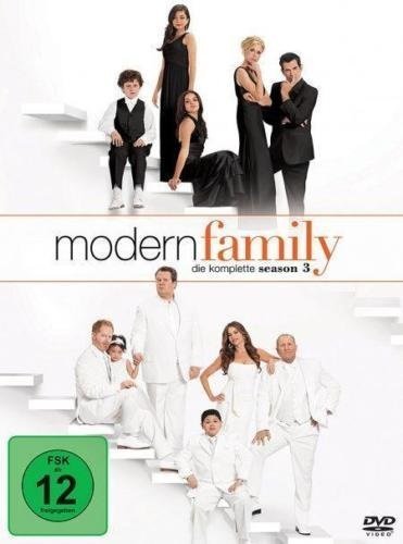 Modern Family Box sets