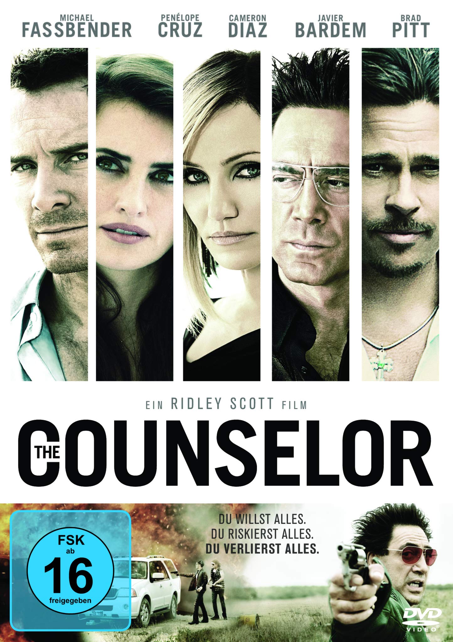 Product Image: The Counselor