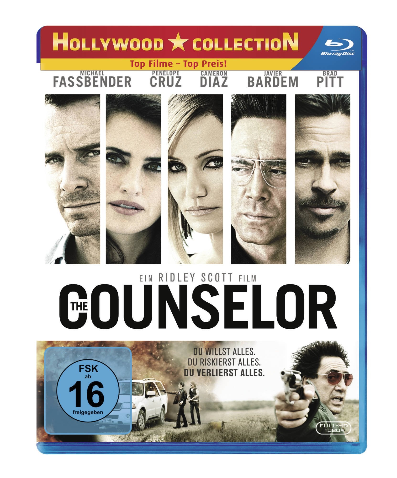 Product Image: The Counselor