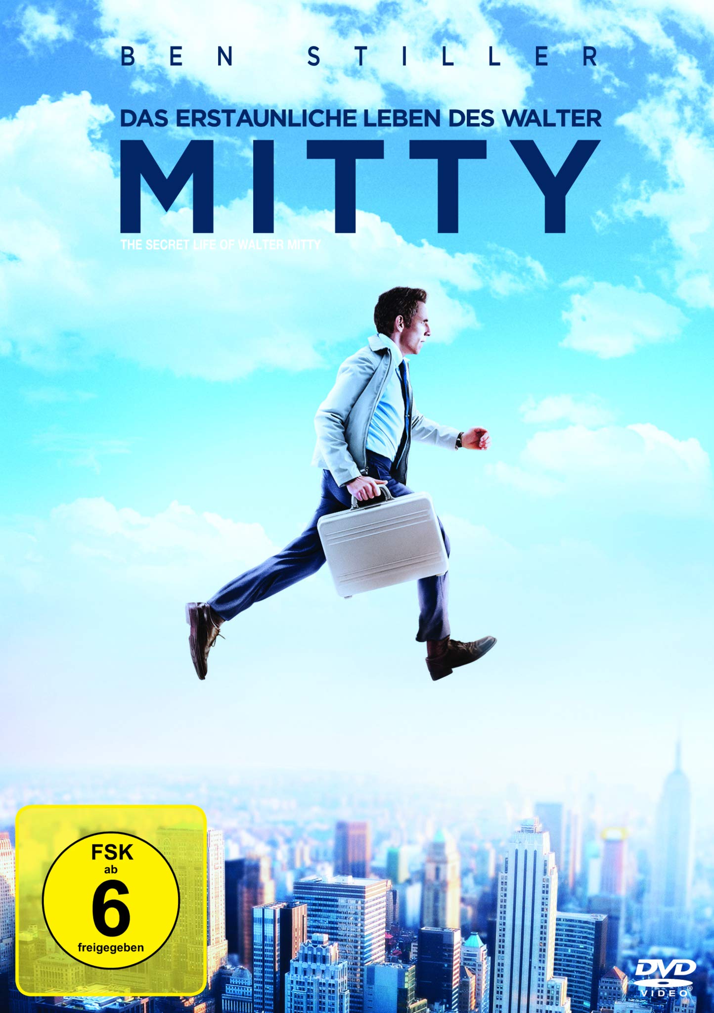 Das erstaunliche Leben des Walter Mitty Films