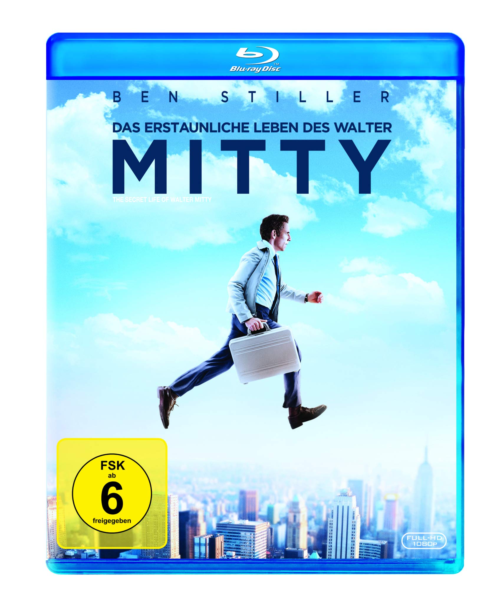 Product Image: Das erstaunliche Leben des Walter Mitty
