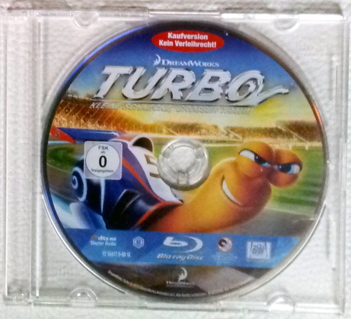 Turbo - Kleine Schnecke, grosser Traum Films