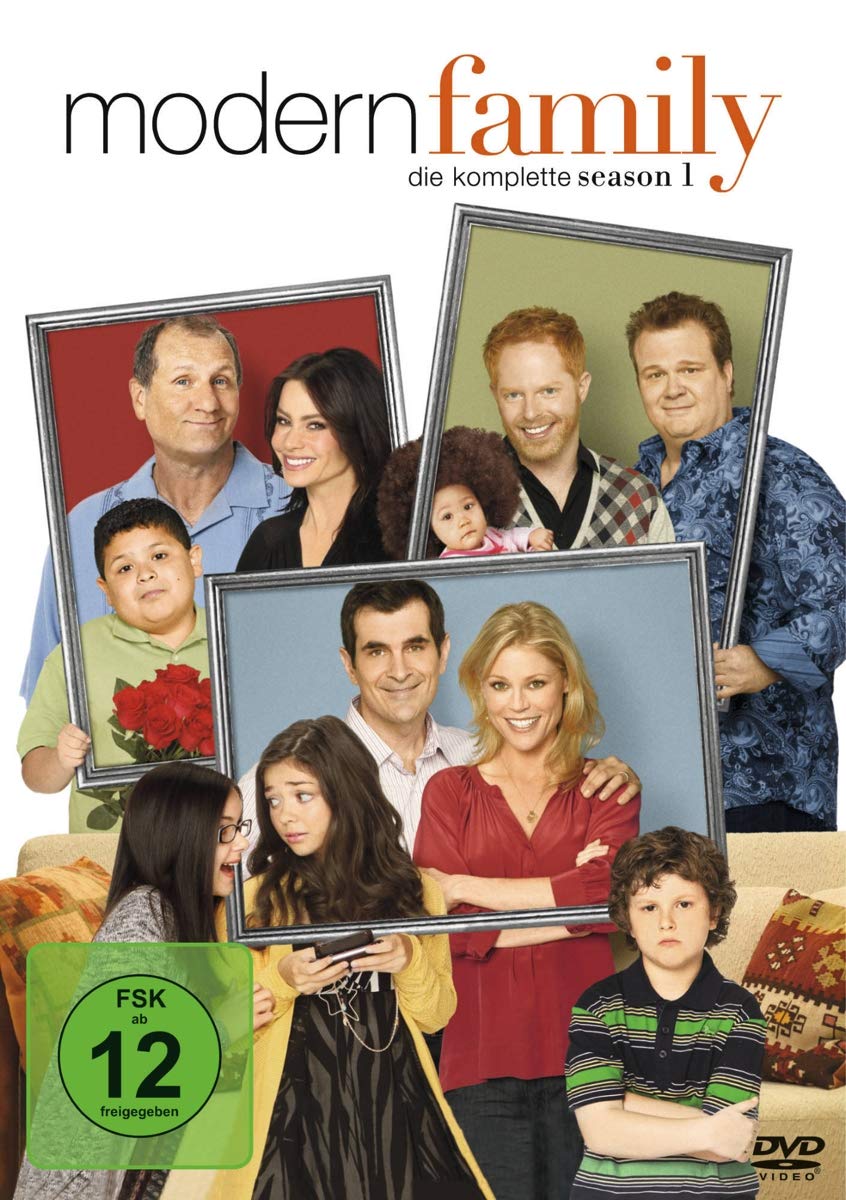 Product Image: Modern Family