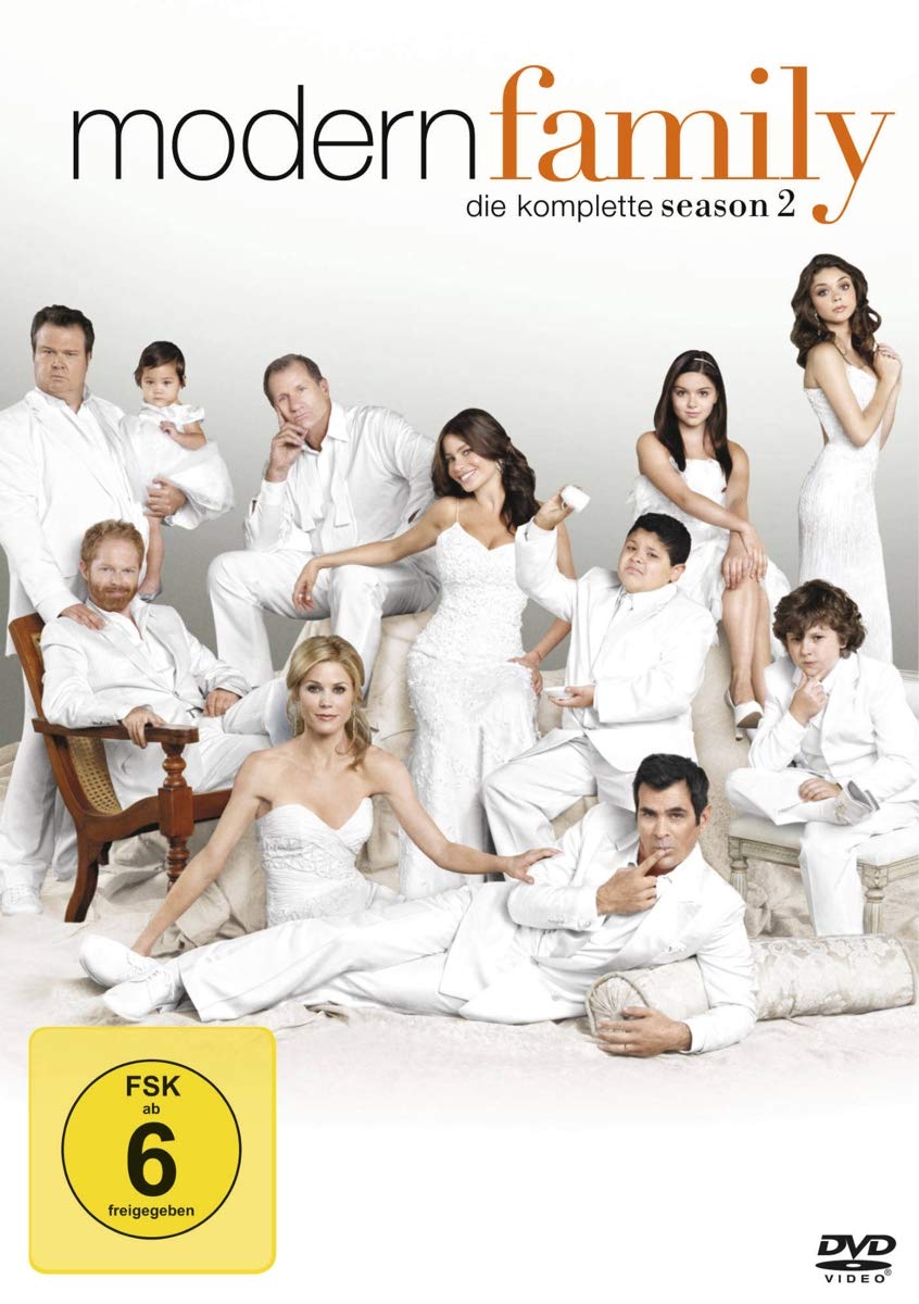 Modern Family Box sets