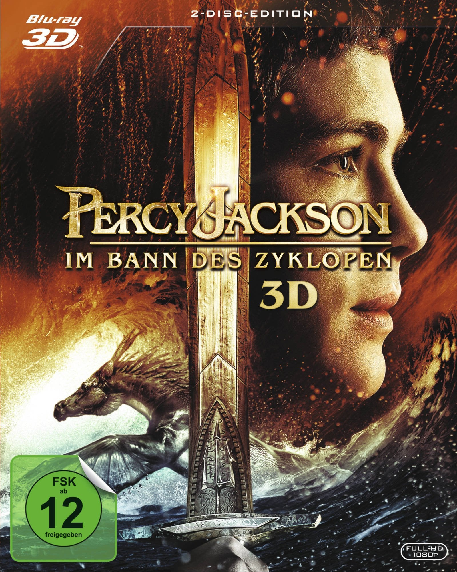 Product Image: Percy Jackson - Im Bann des Zyklopen