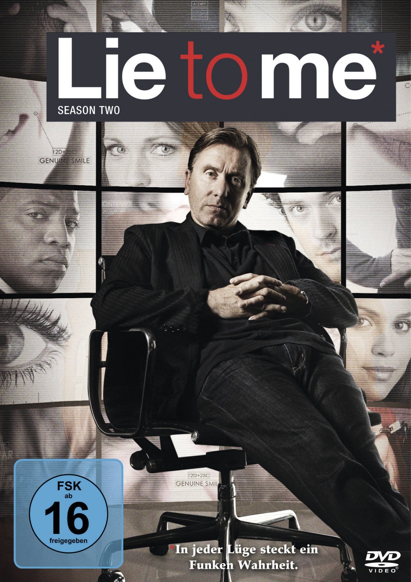 Lie to Me Box sets