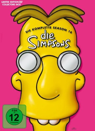Die Simpsons - Season 16 Box sets