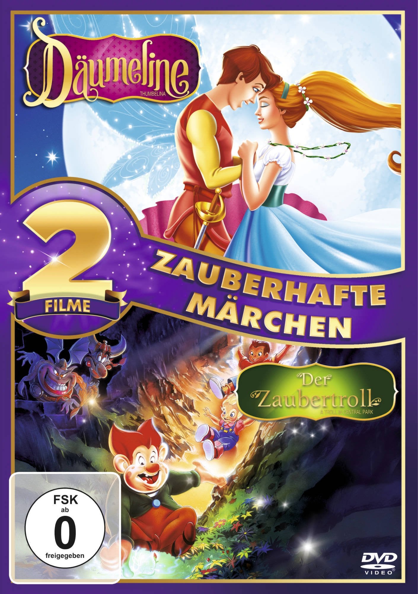 Däumeline & Der Zaubertroll Movies