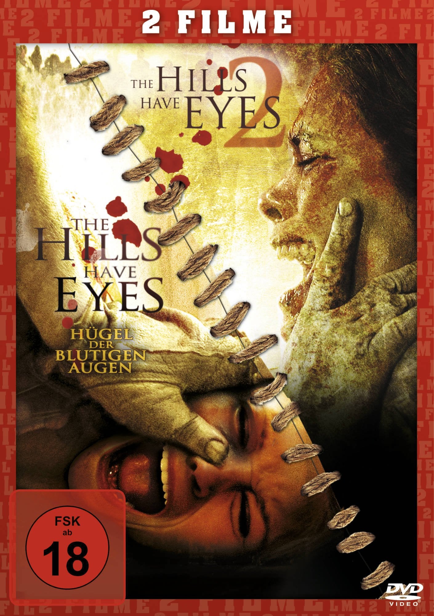 The Hills Have Eyes 1+2 Films