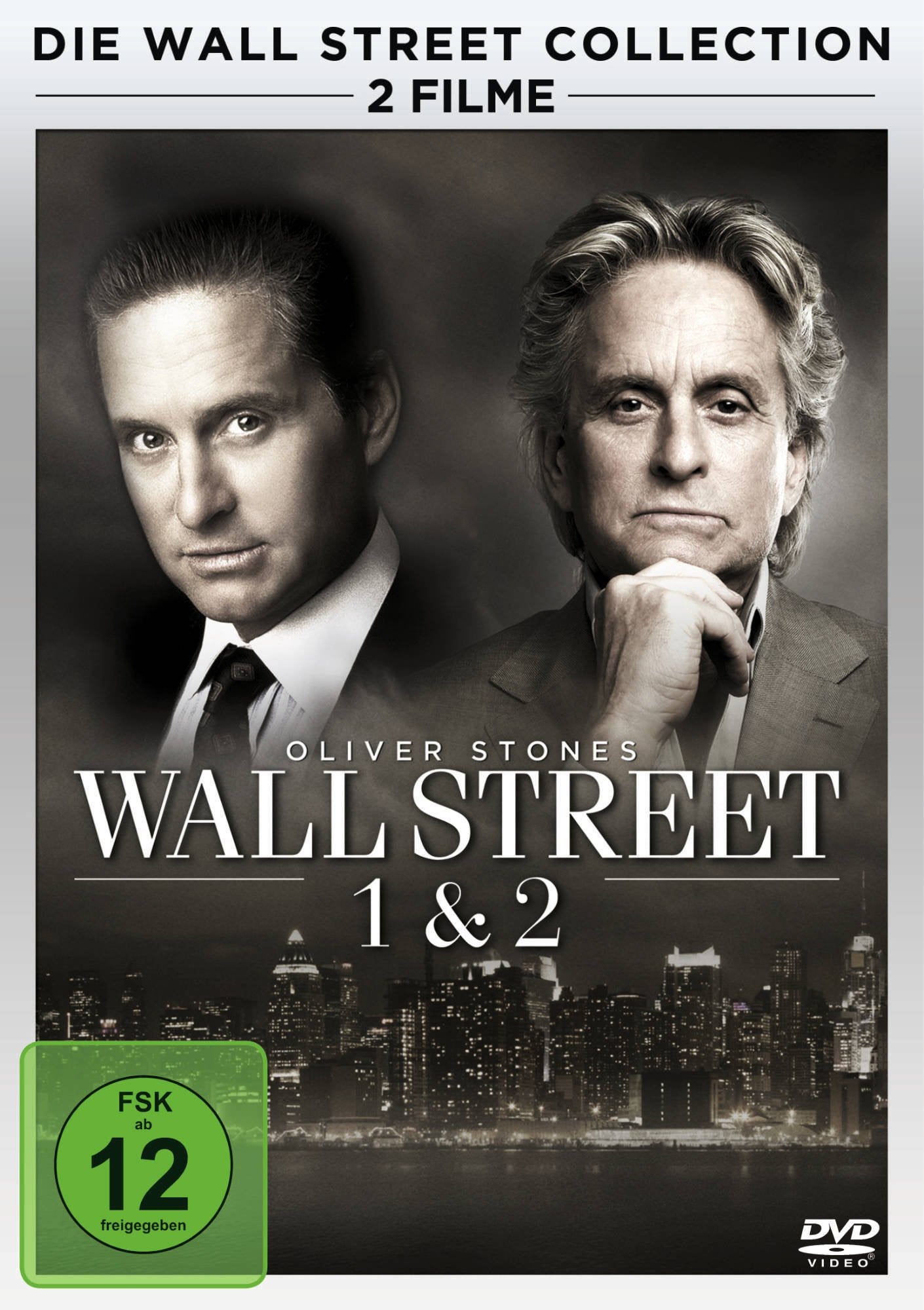 Wall Street 1&2 Movies