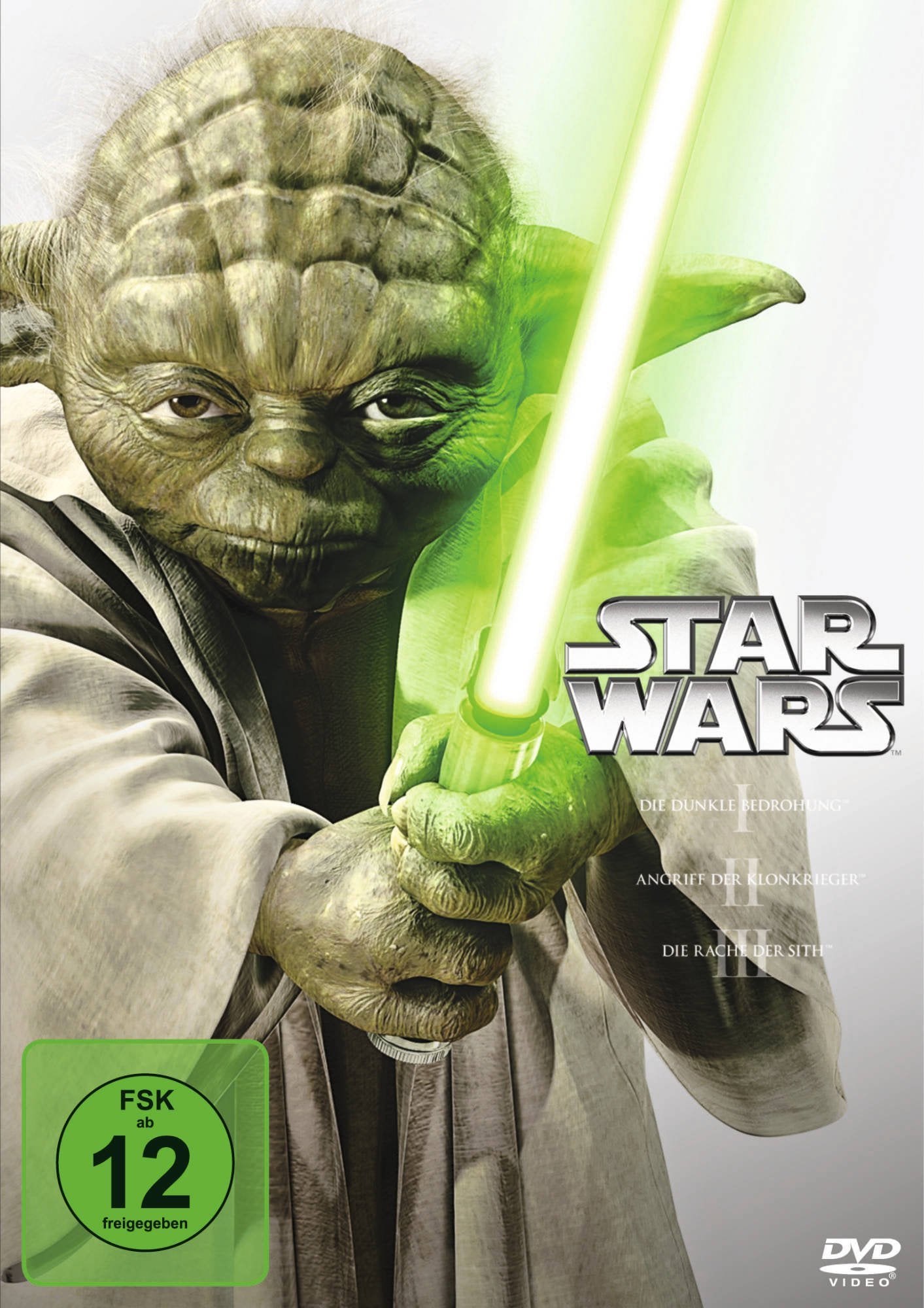 Star Wars Trilogie Movies