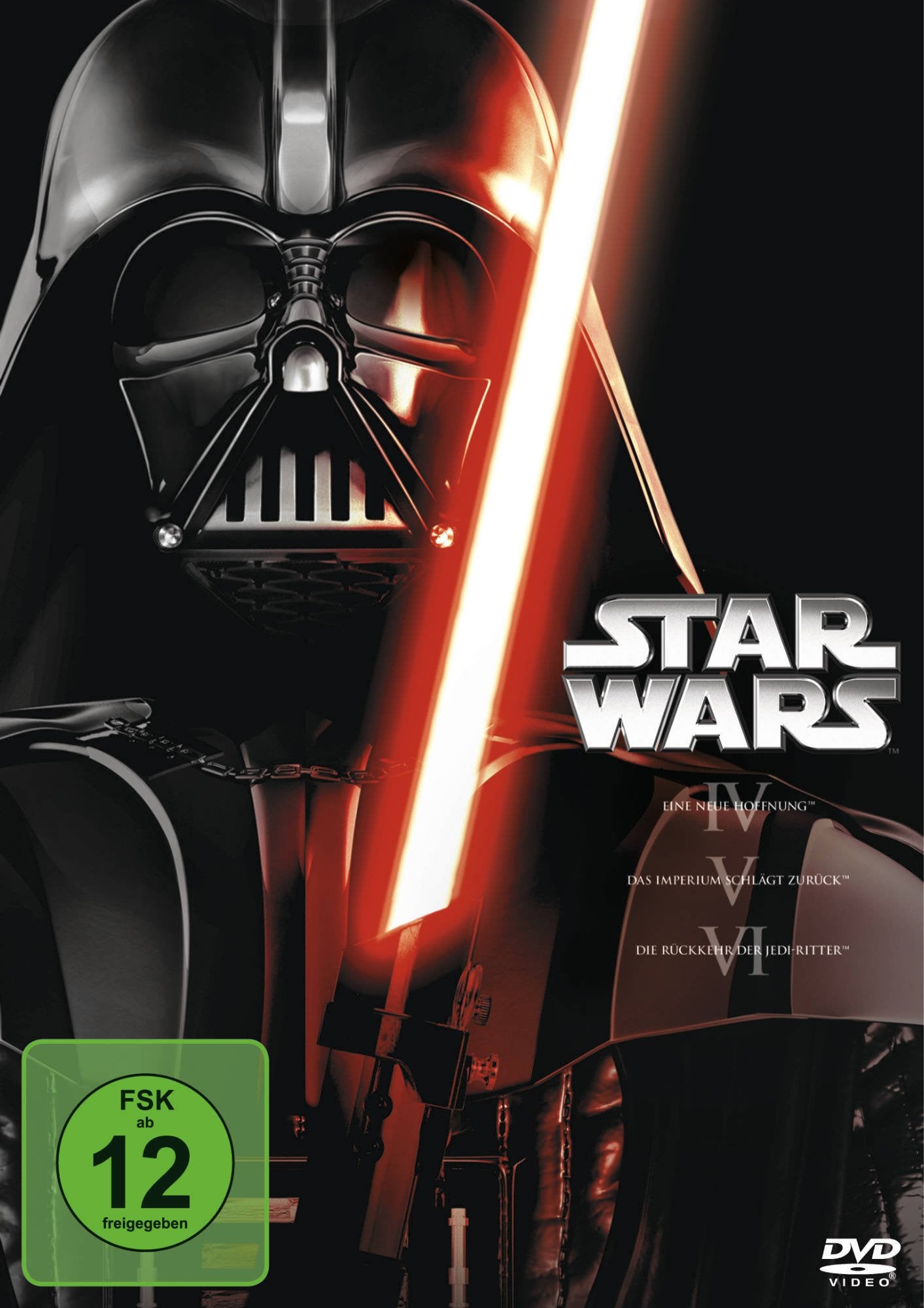 Star Wars Trilogie Movies