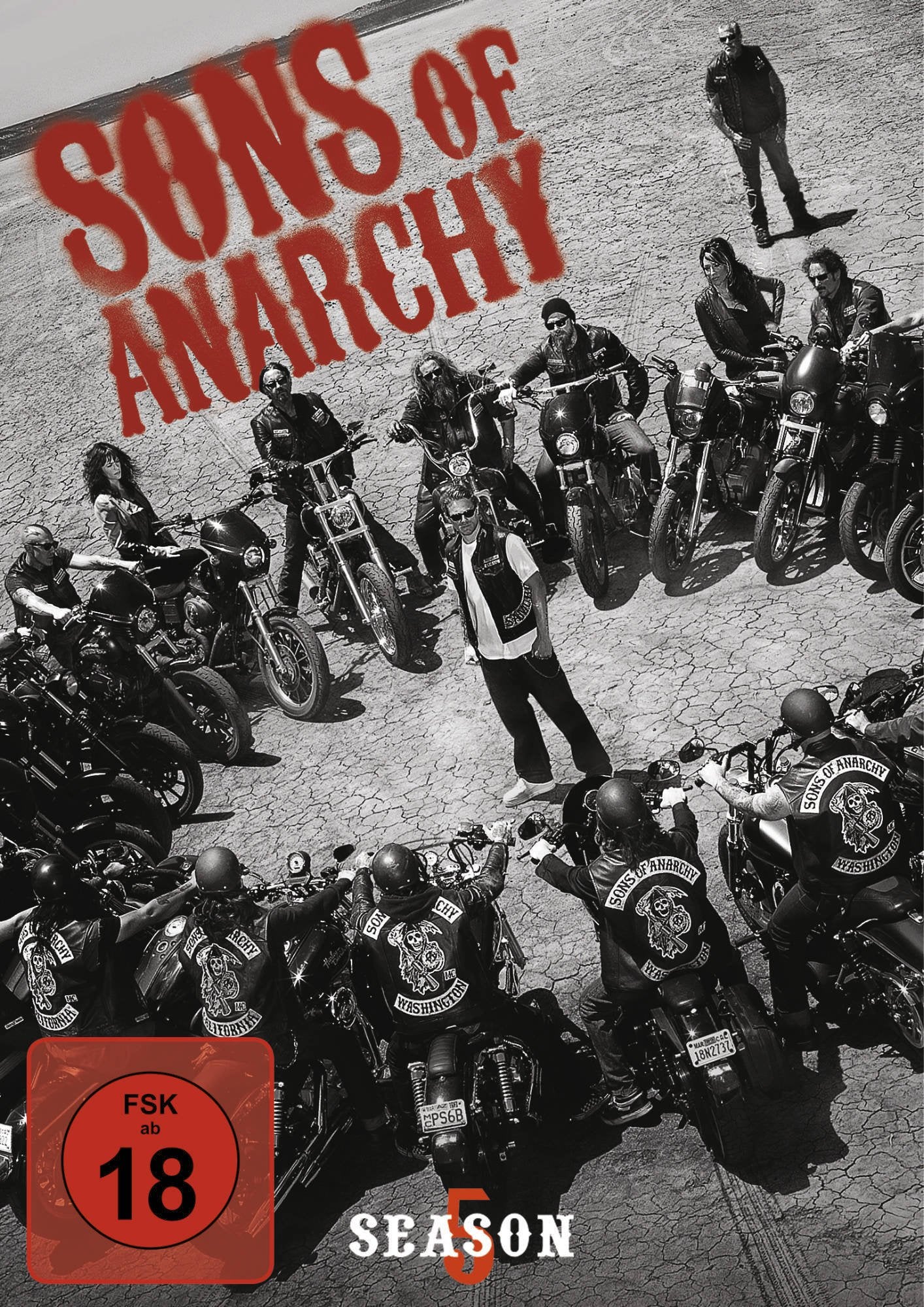 Sons of Anarchy - Season 5 Box sets
