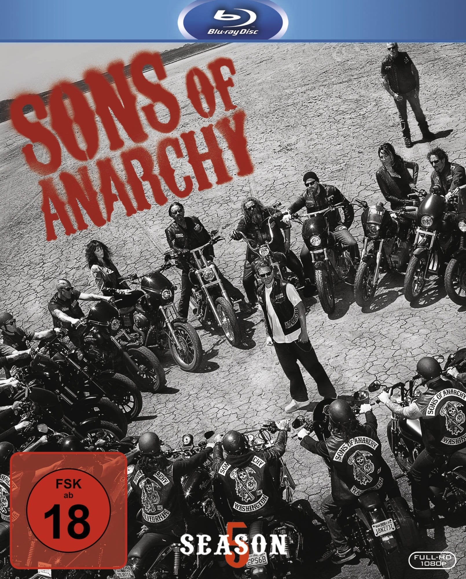 Sons of Anarchy - Season 5 Box sets
