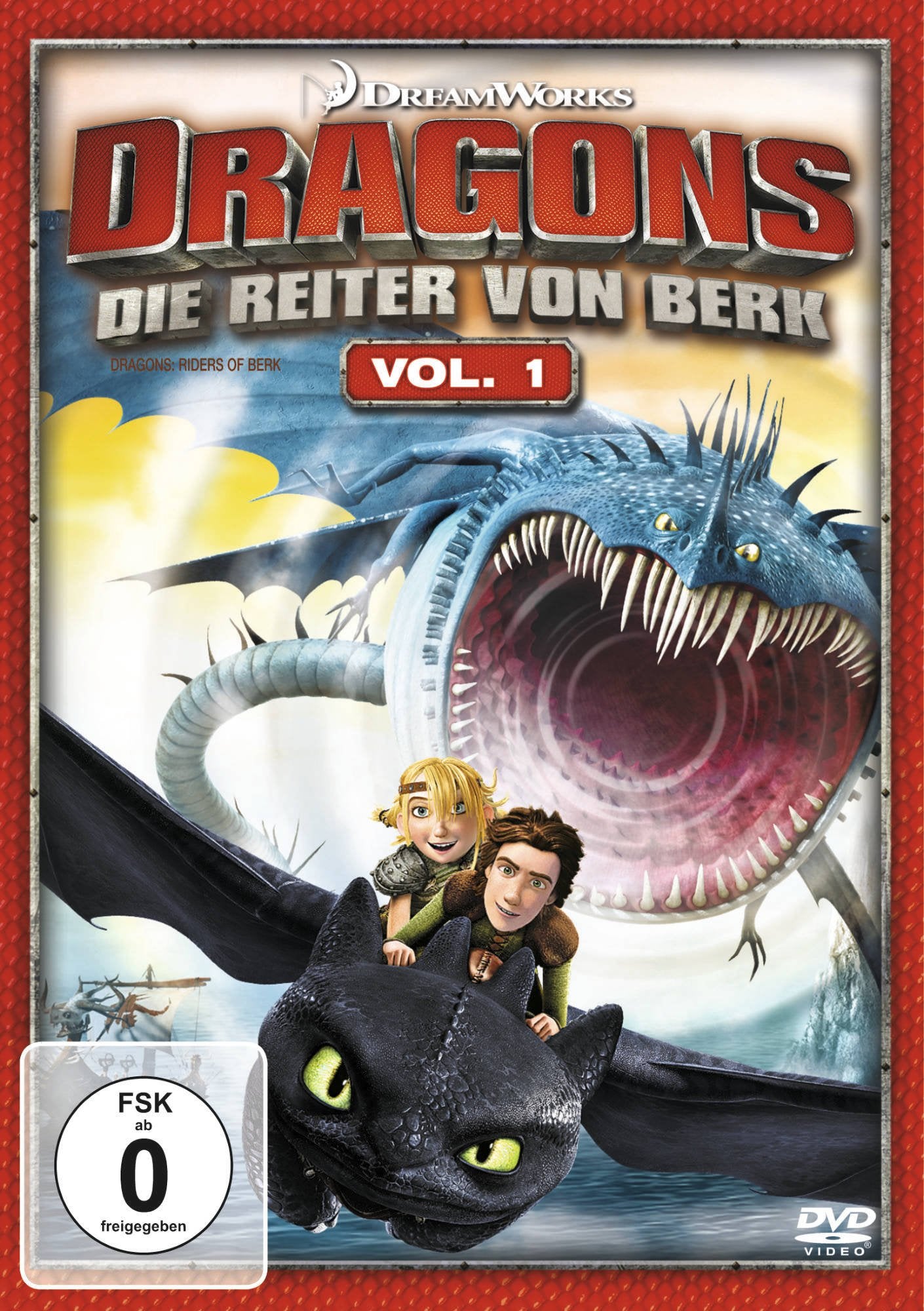 Product Image: Dragons - Die Reiter von Berk