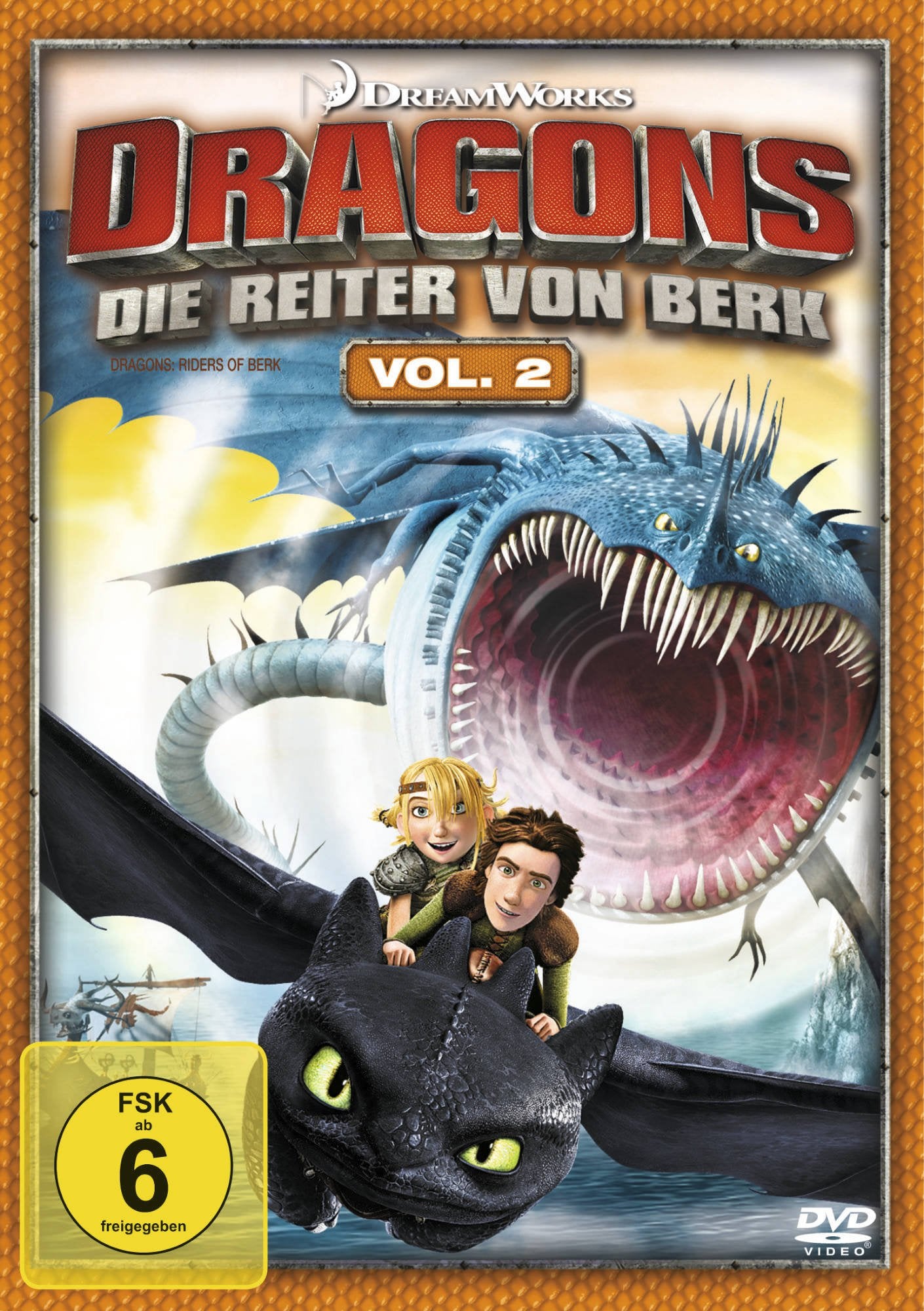 Dragons - Die Reiter von Berk Box sets
