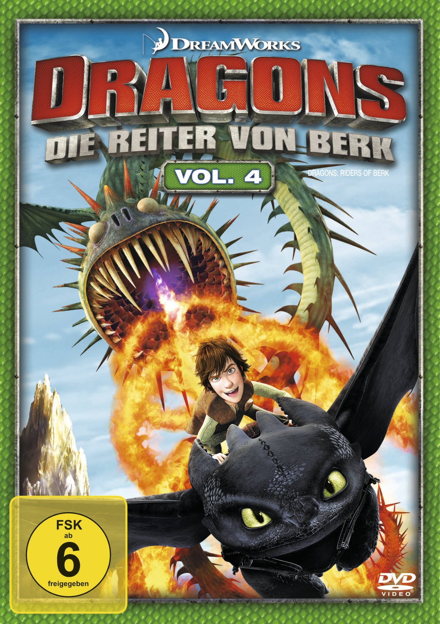 Dragons - Die Reiter von Berk Box sets