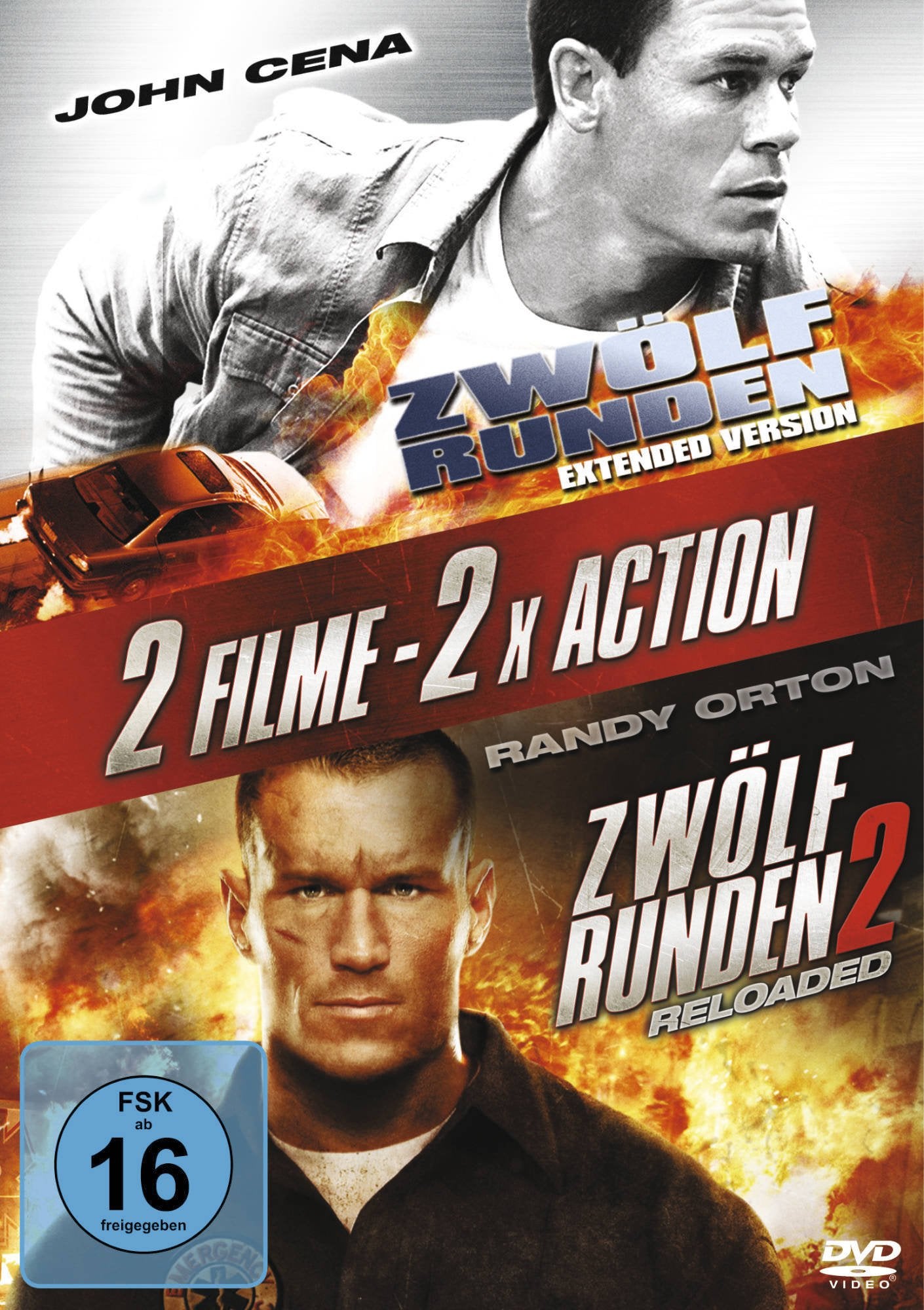 Zwölf Runden Movies