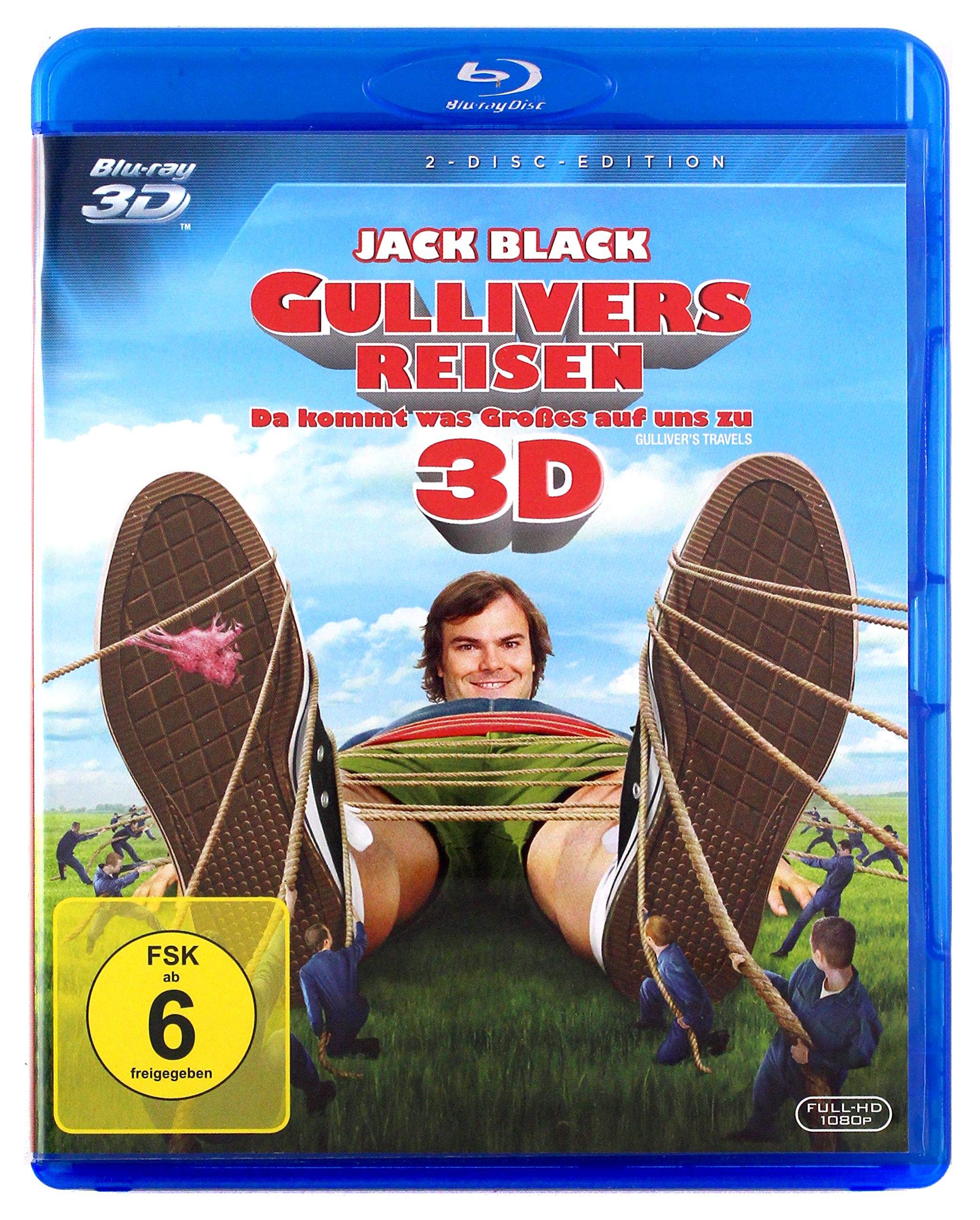 Gullivers Reisen - Da kommt was Großes auf uns zu Films
