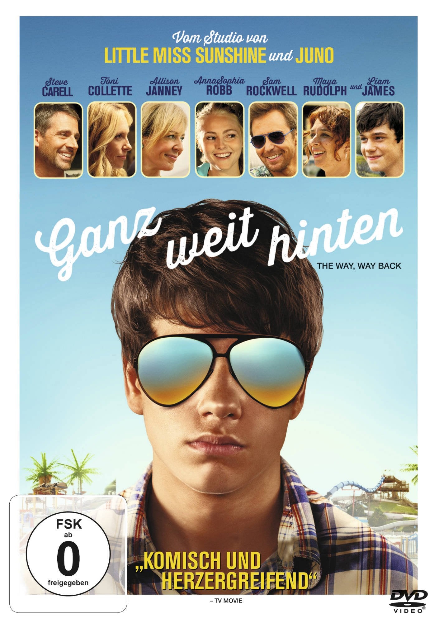 Ganz weit hinten Movies