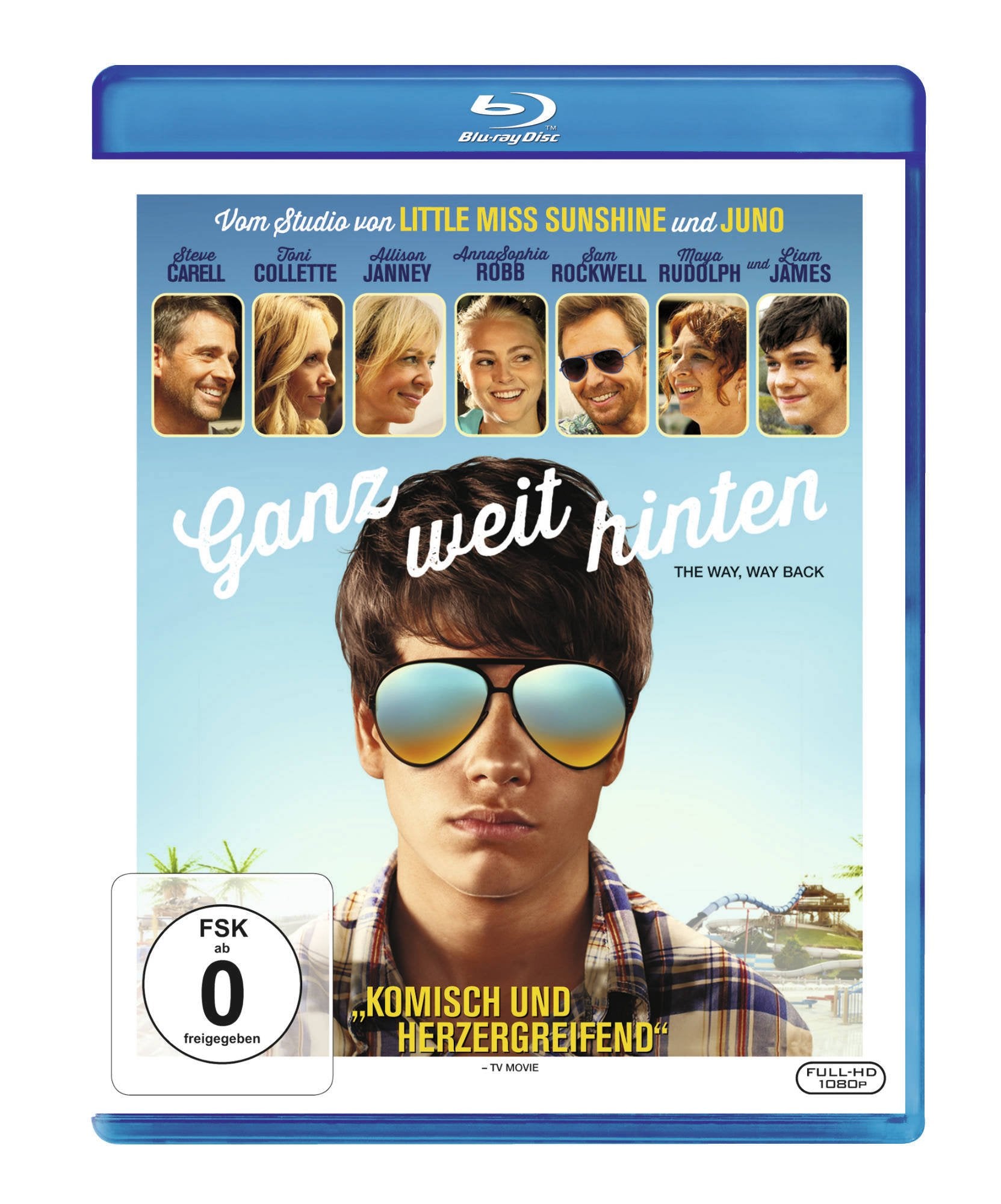 Product Image: Ganz weit hinten