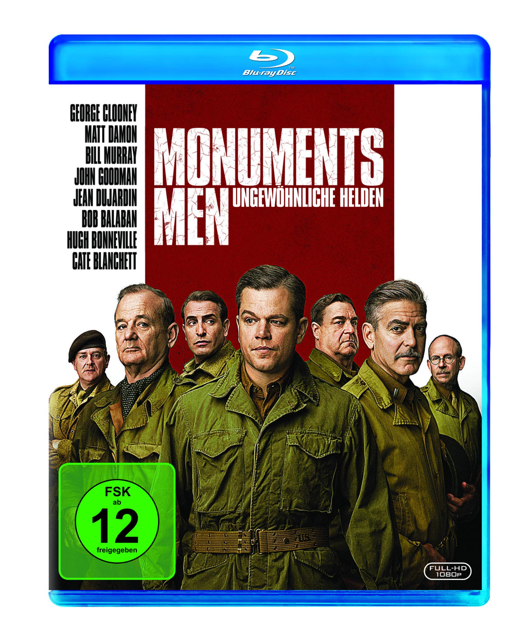 Product Image: Monuments Men - Ungewöhnliche Helden