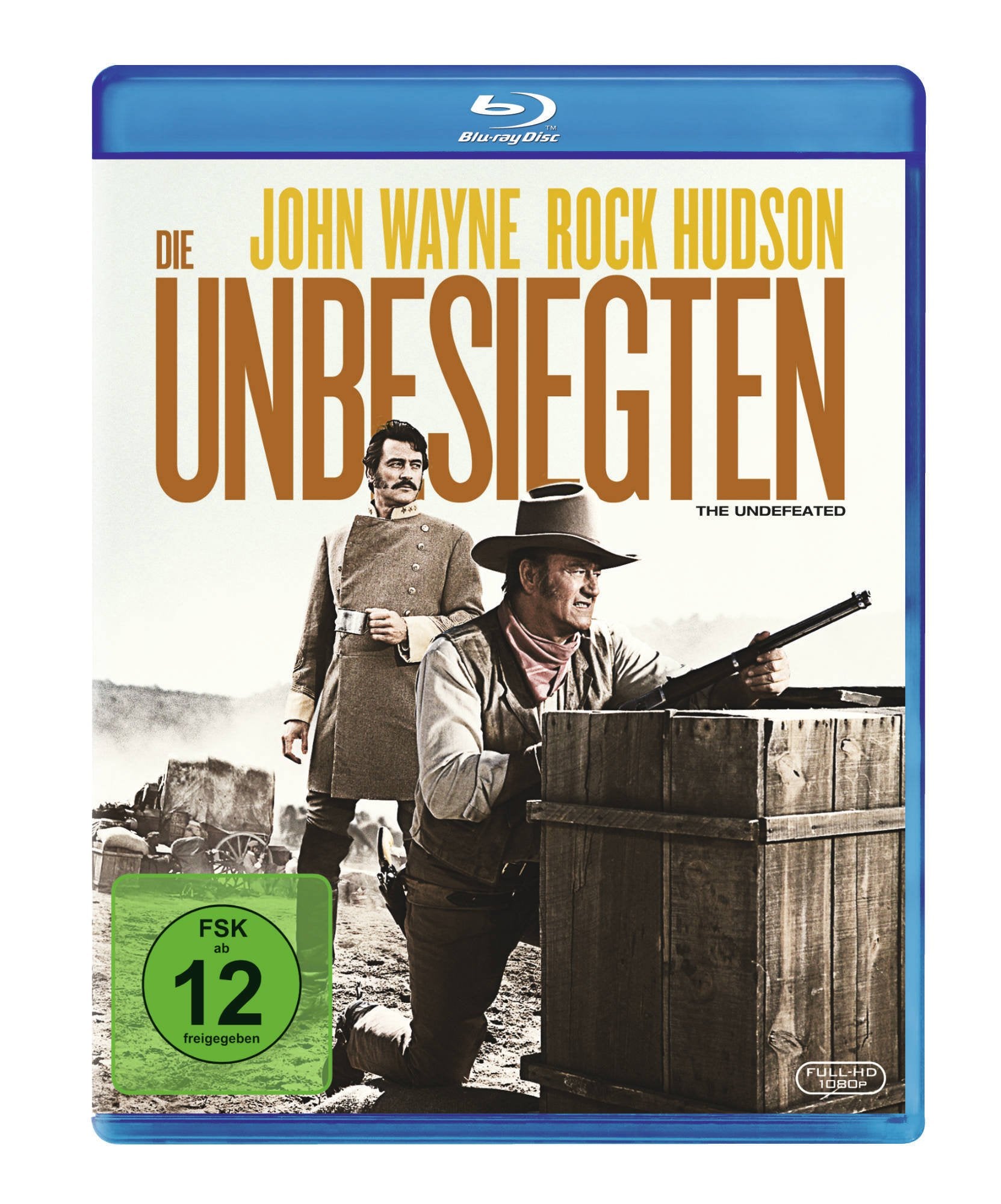 Product Image: Die Unbesiegten