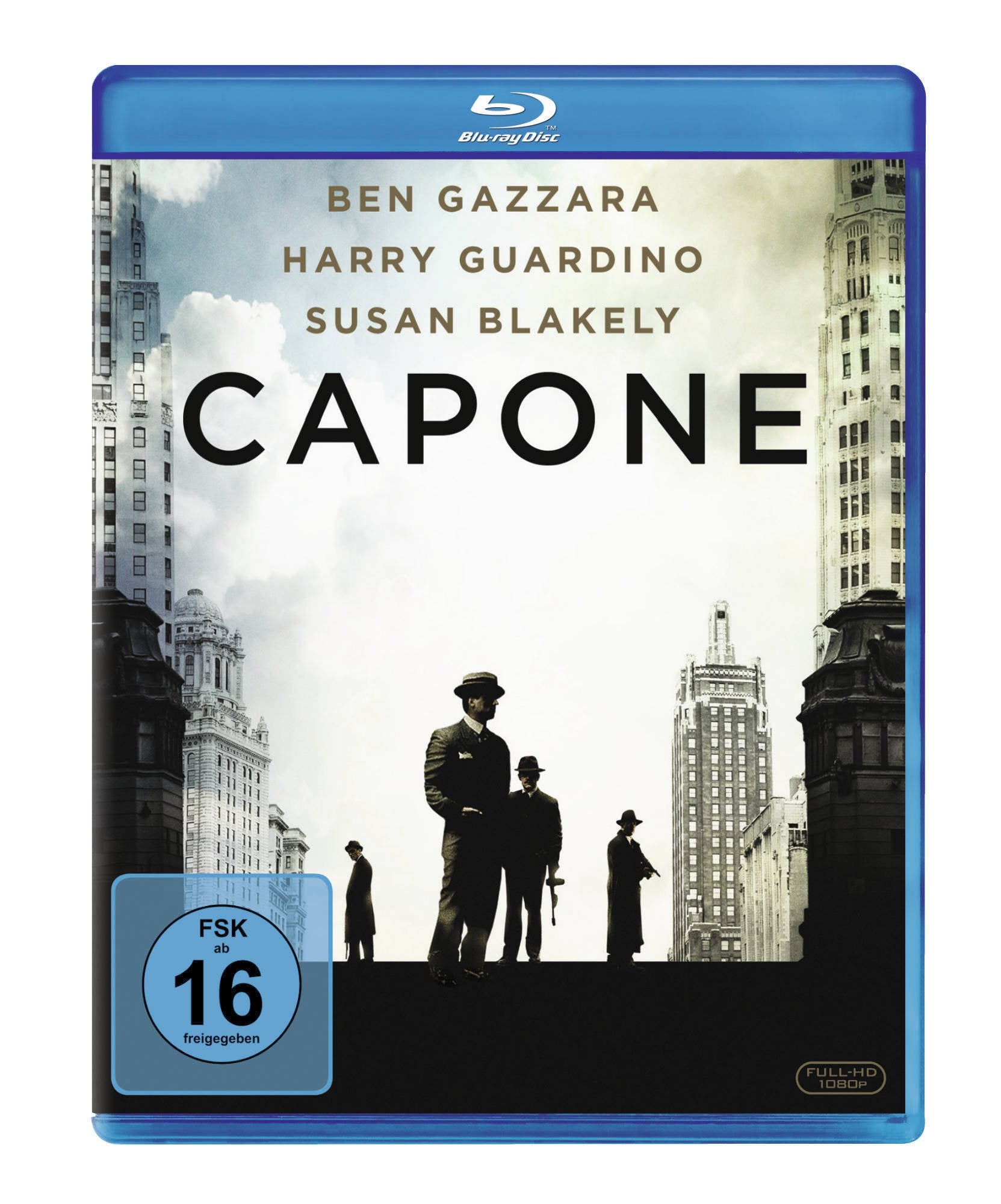 Capone - Die Geschichte einer Unterwelt-Legende Films