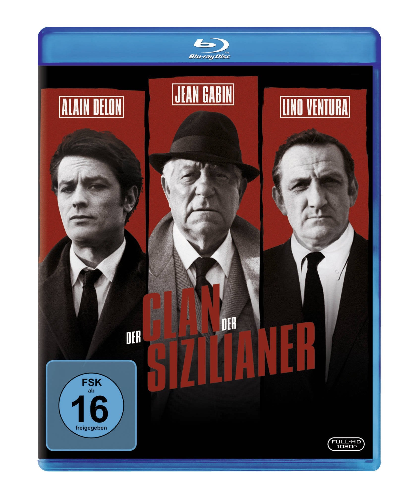 Der Clan der Sizilianer Films