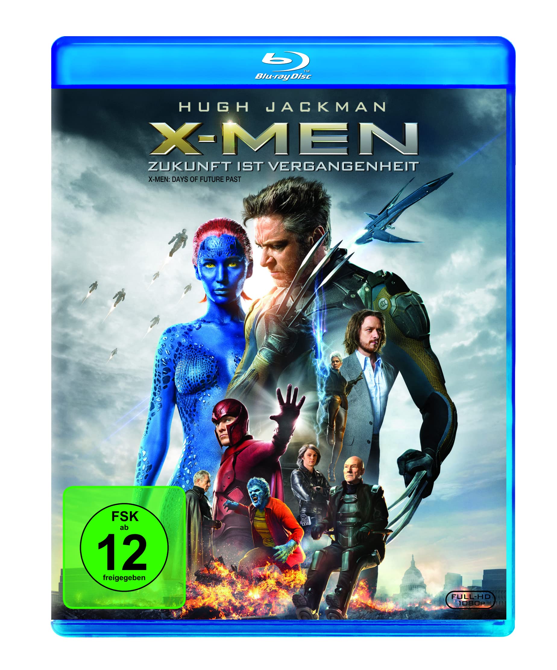 X-Men  Zukunft ist Vergangeneheit Films