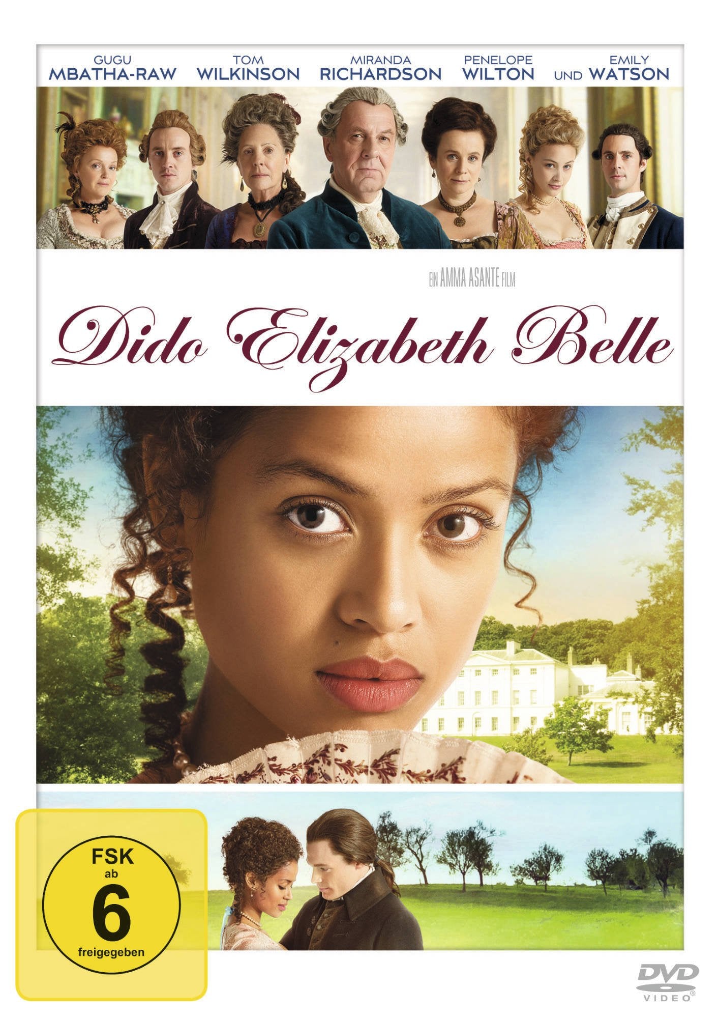 Dido Elizabeth Belle Movies