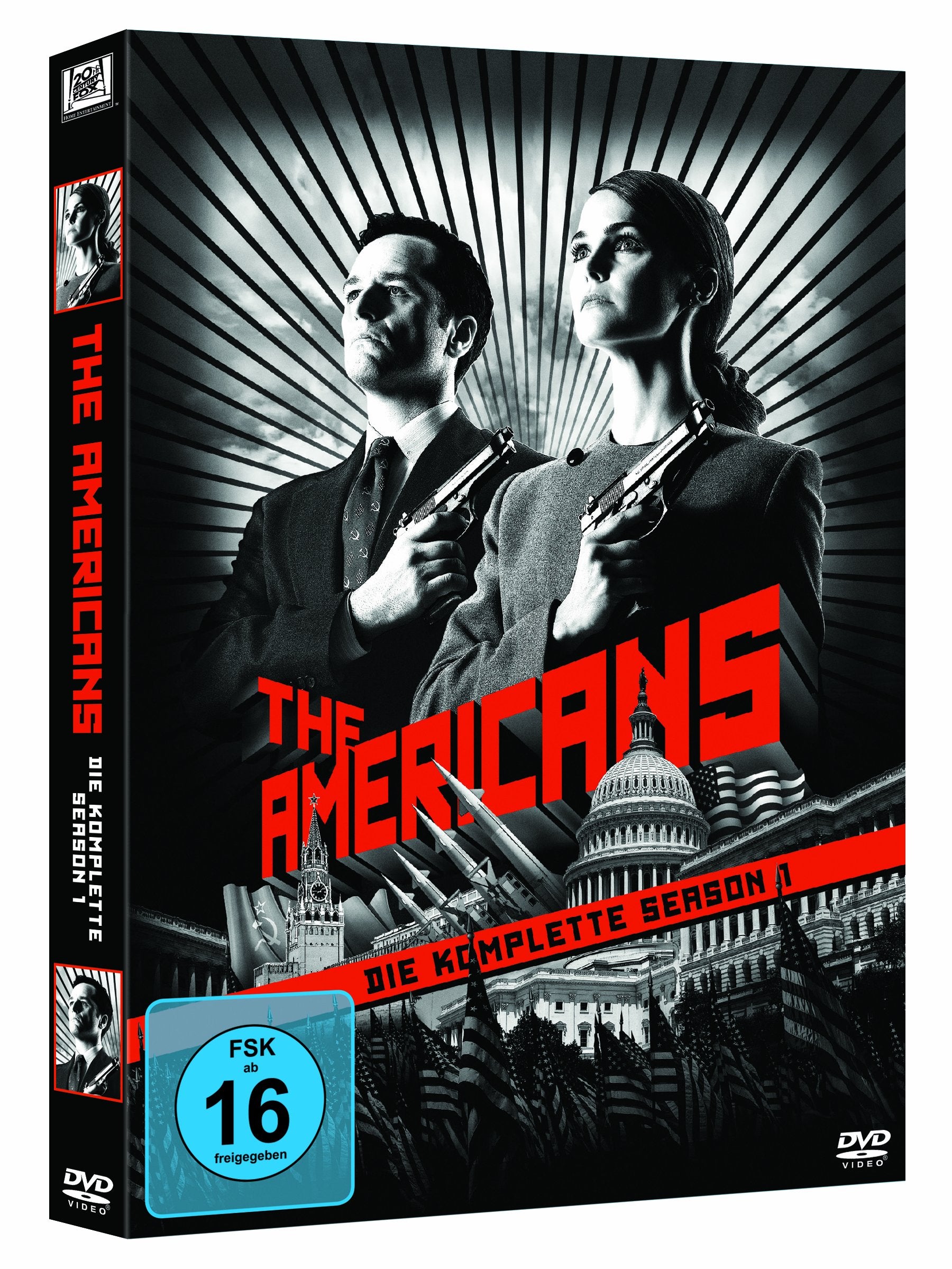The Americans Box sets